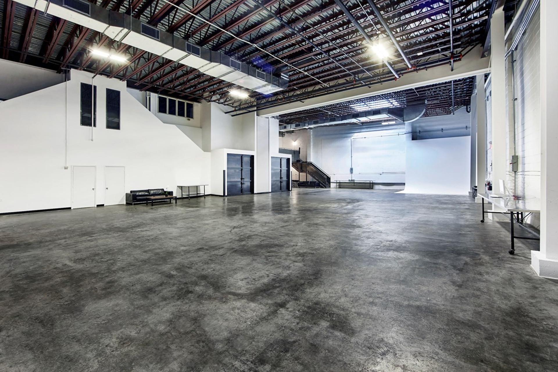 Studio 1 and 2 (Combined)