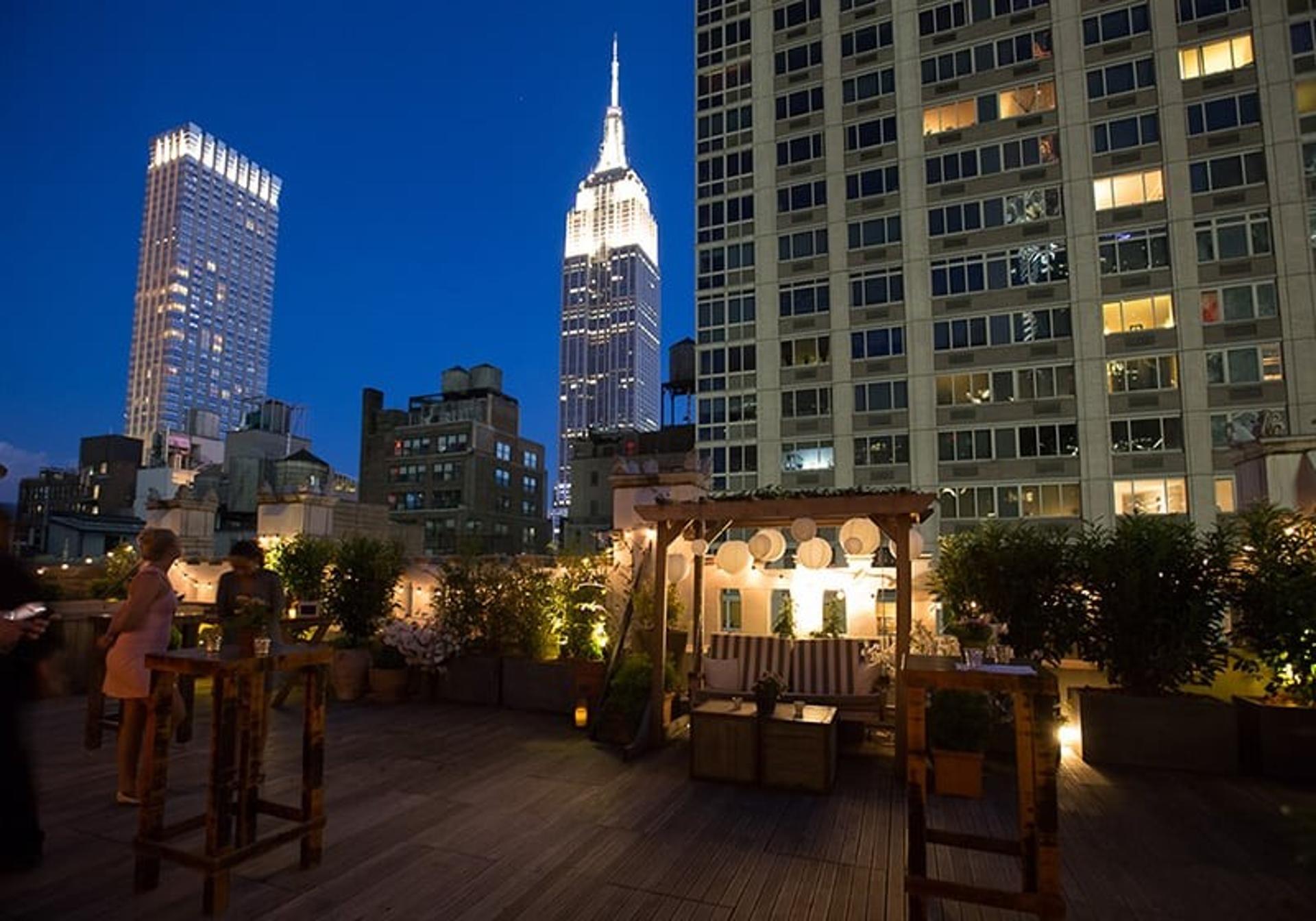 The Refinery Rooftop