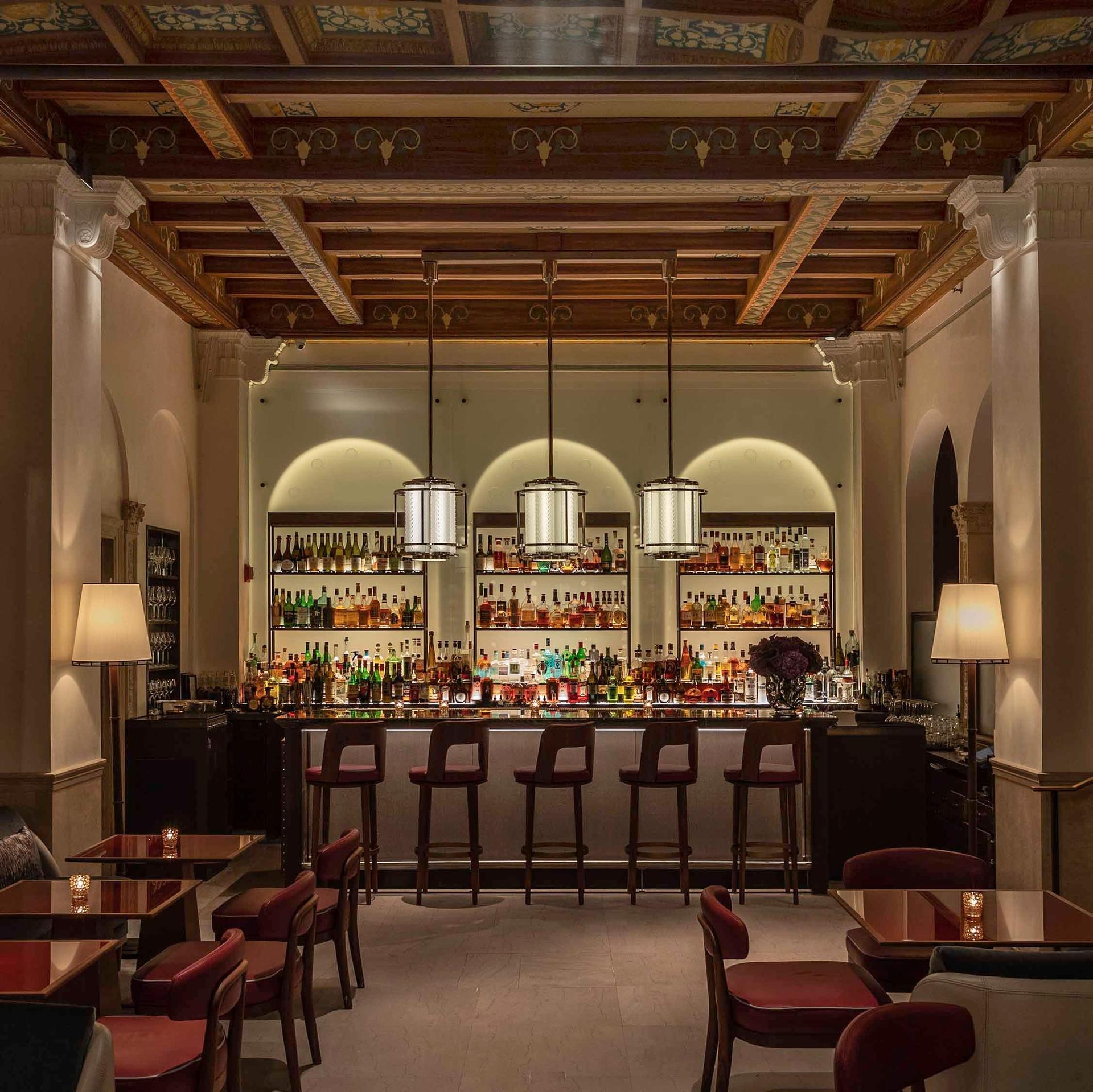 The Bar At Daniel