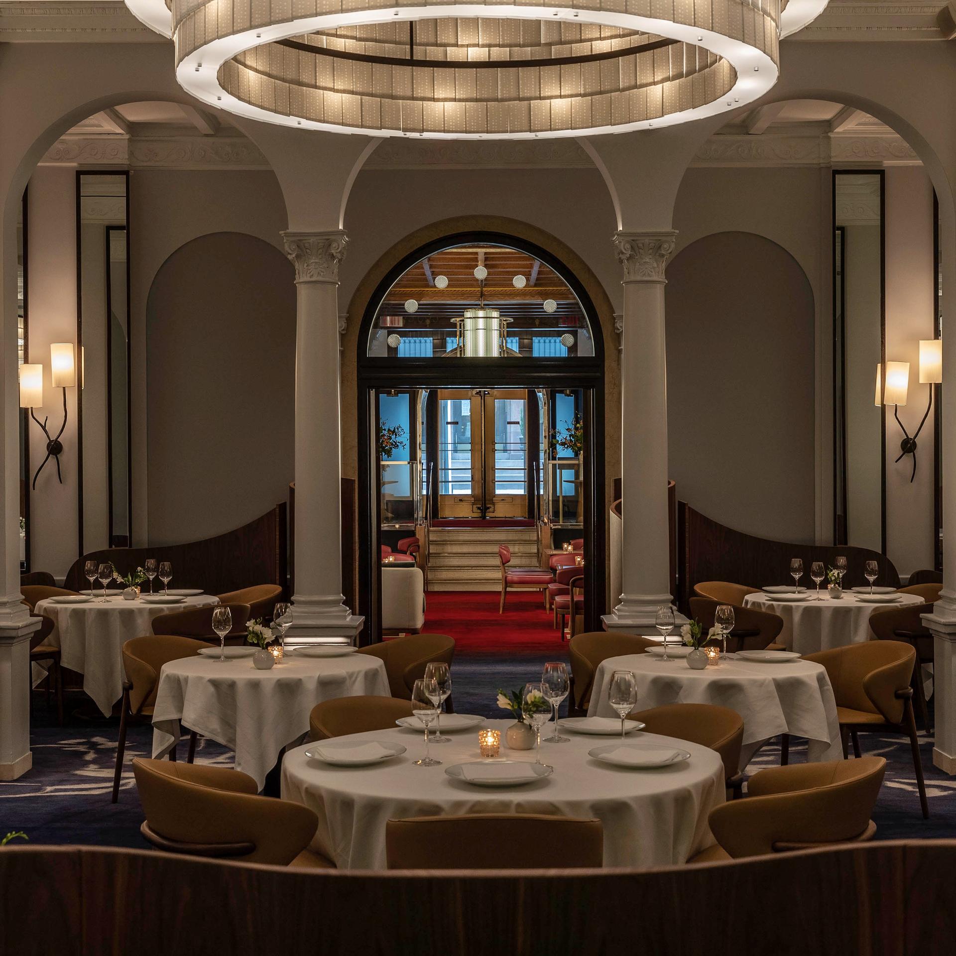The Main Dining Room
