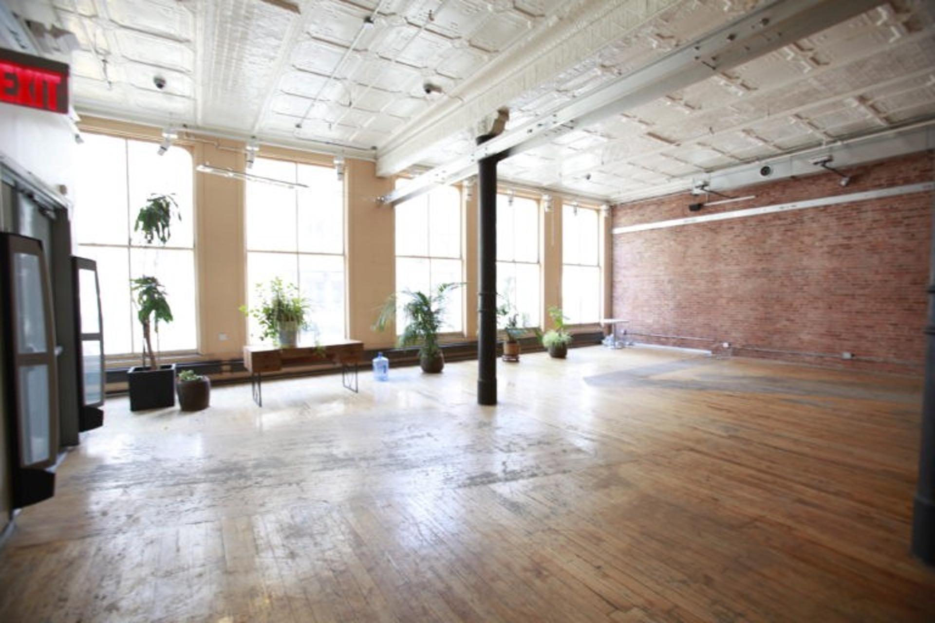 Second Floor