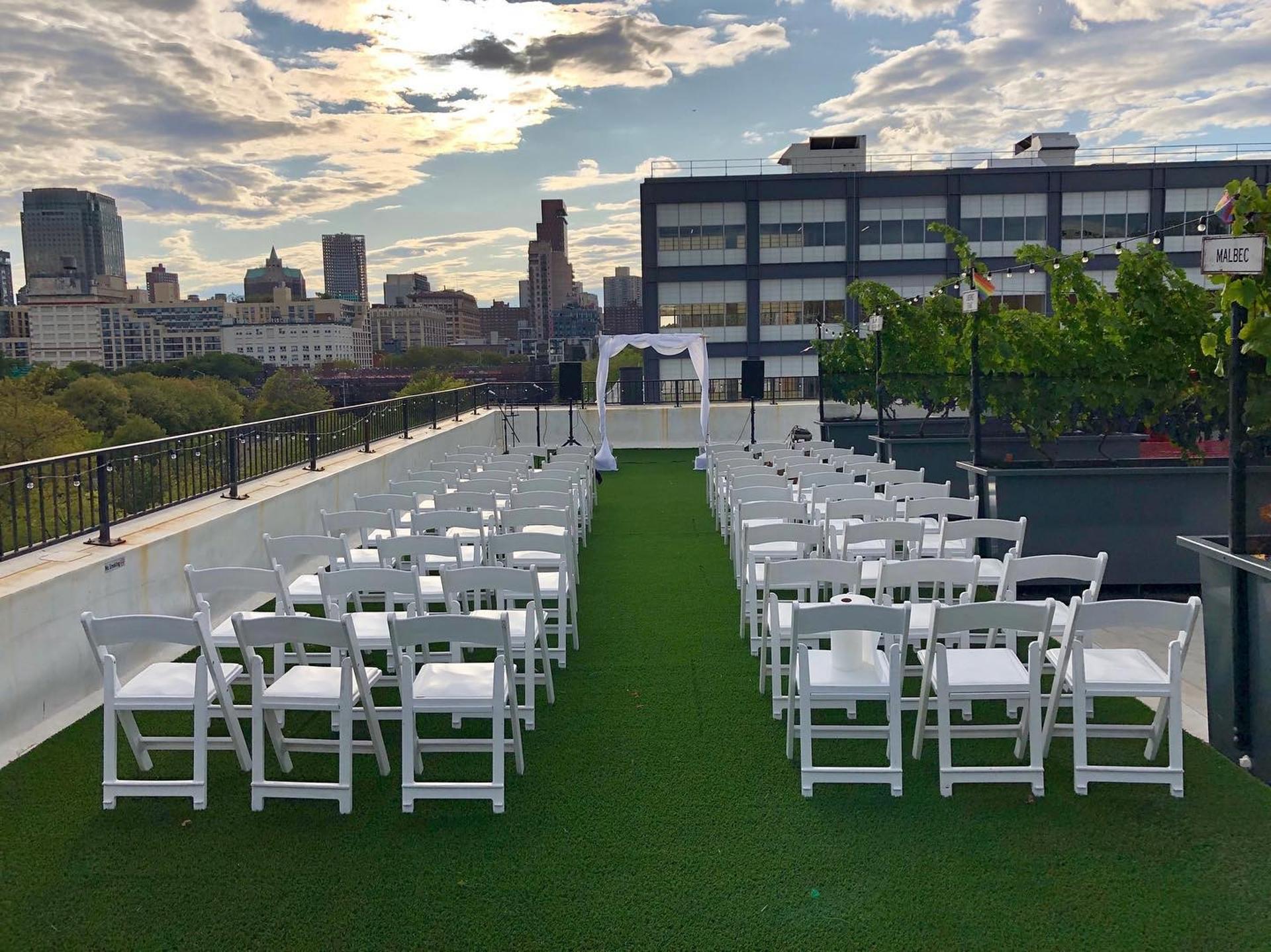 Full Rooftop Buyout