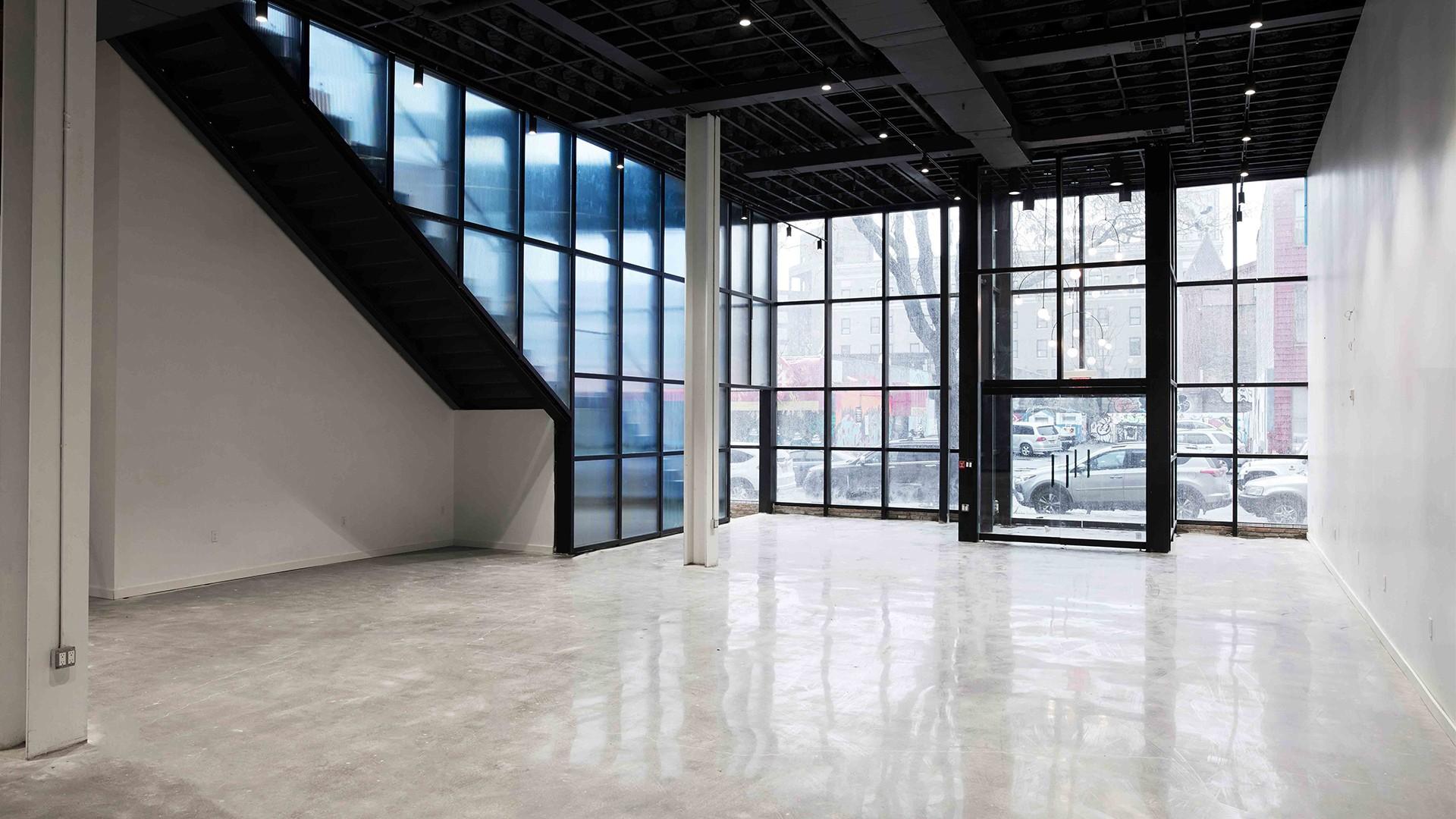 Ground Floor