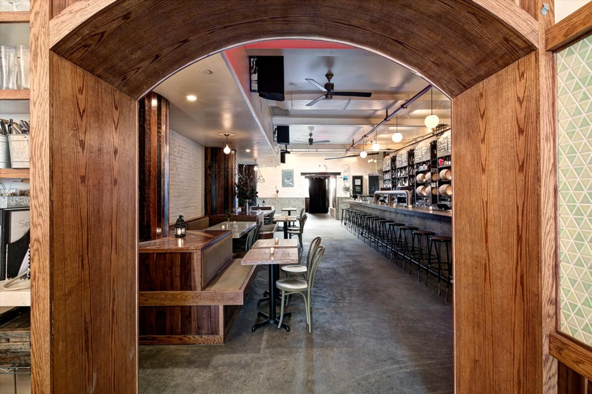 Main Bar in Gowanus