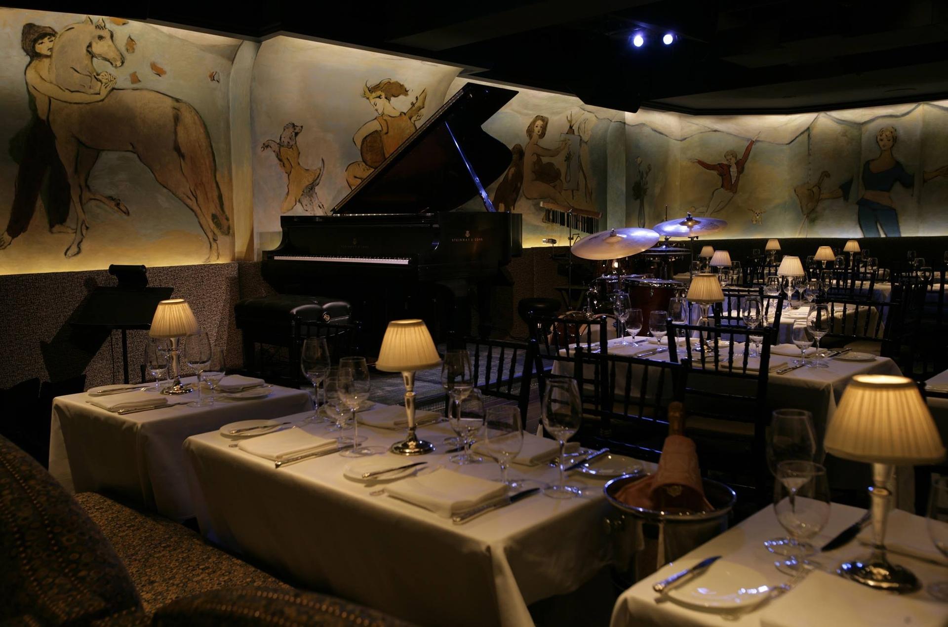 Café Carlyle