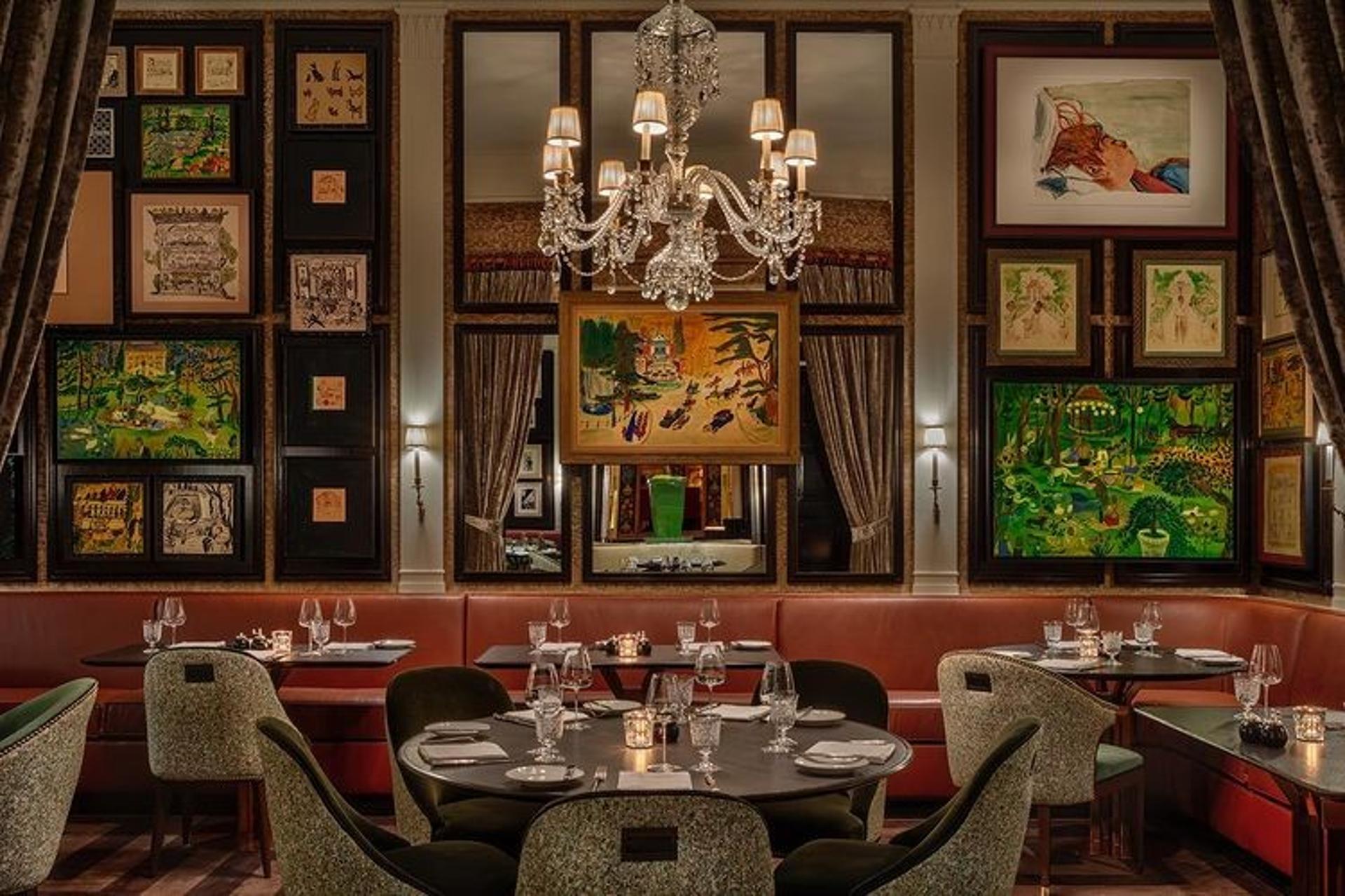Dowling's At The Carlyle