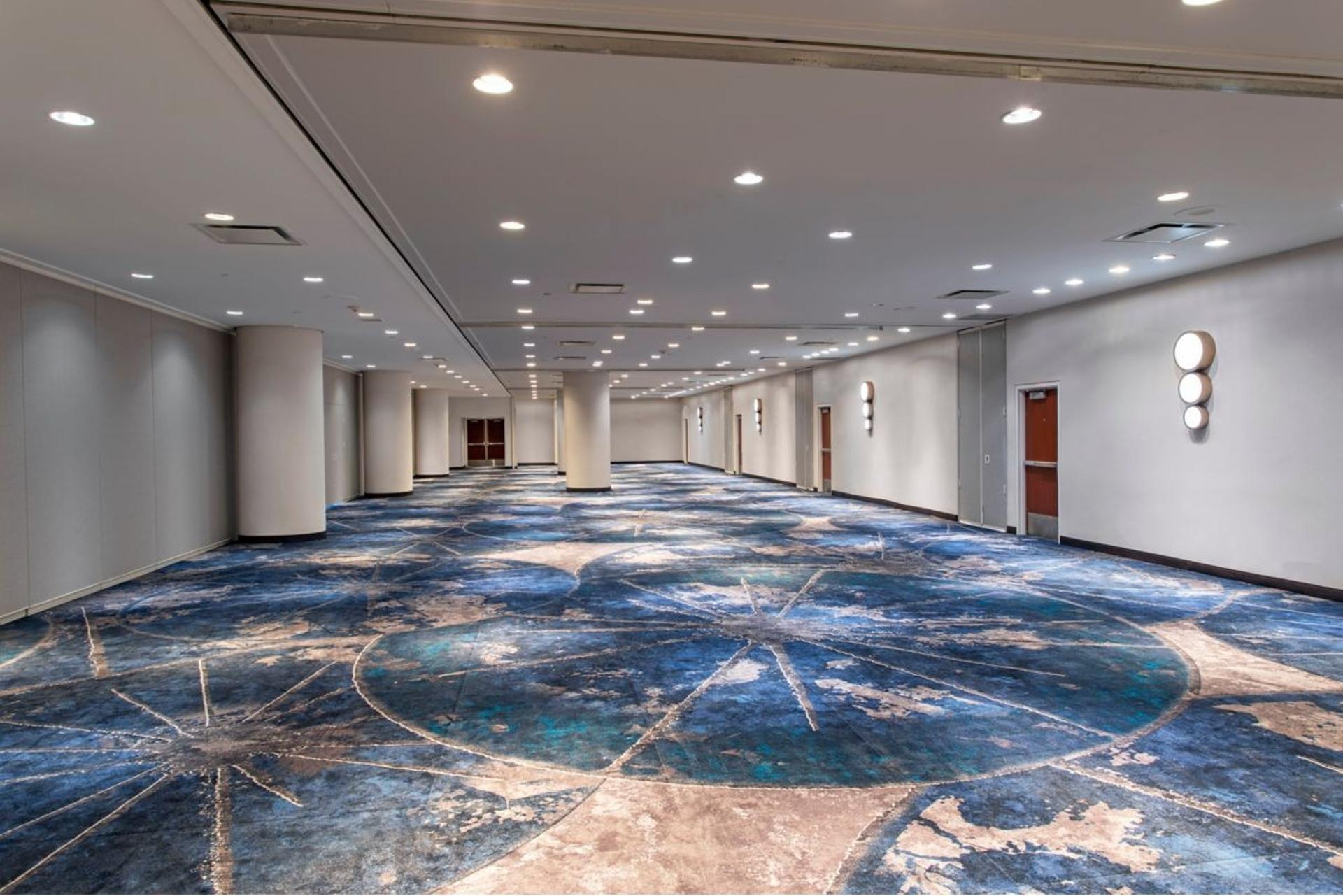 Lyceum Complex (Including Corridor)	