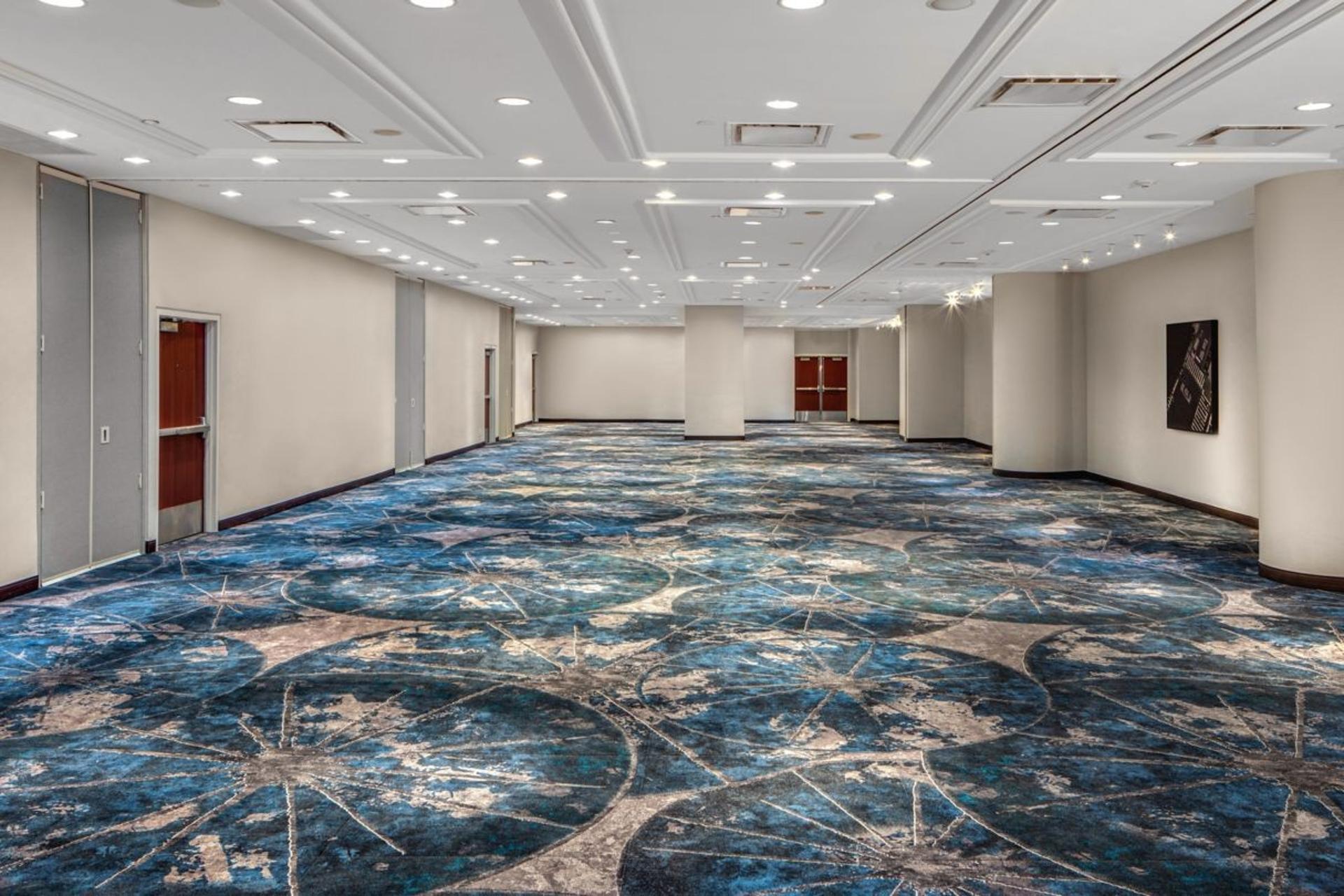 Empire Complex (Including Corridor)	