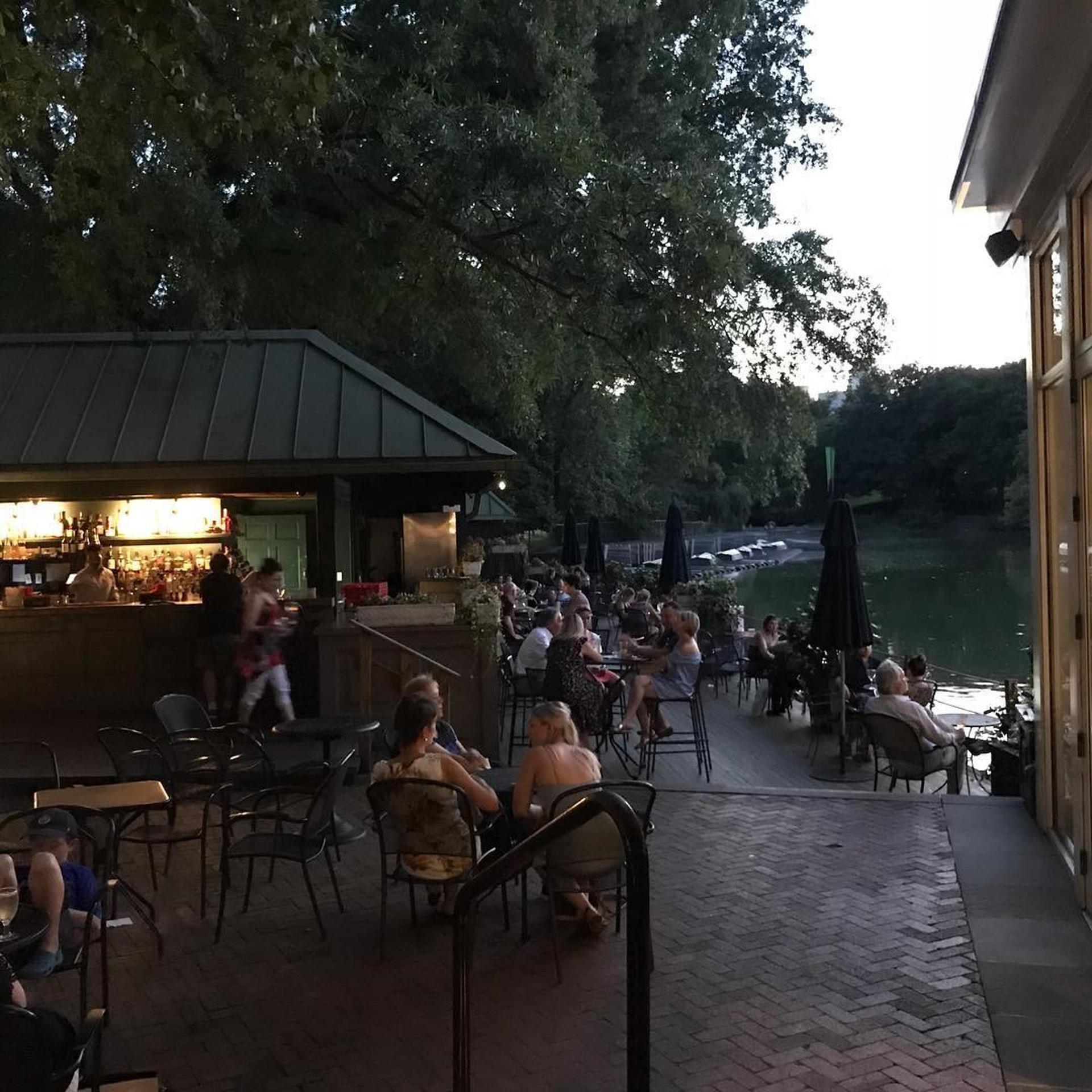 The Outside Bar