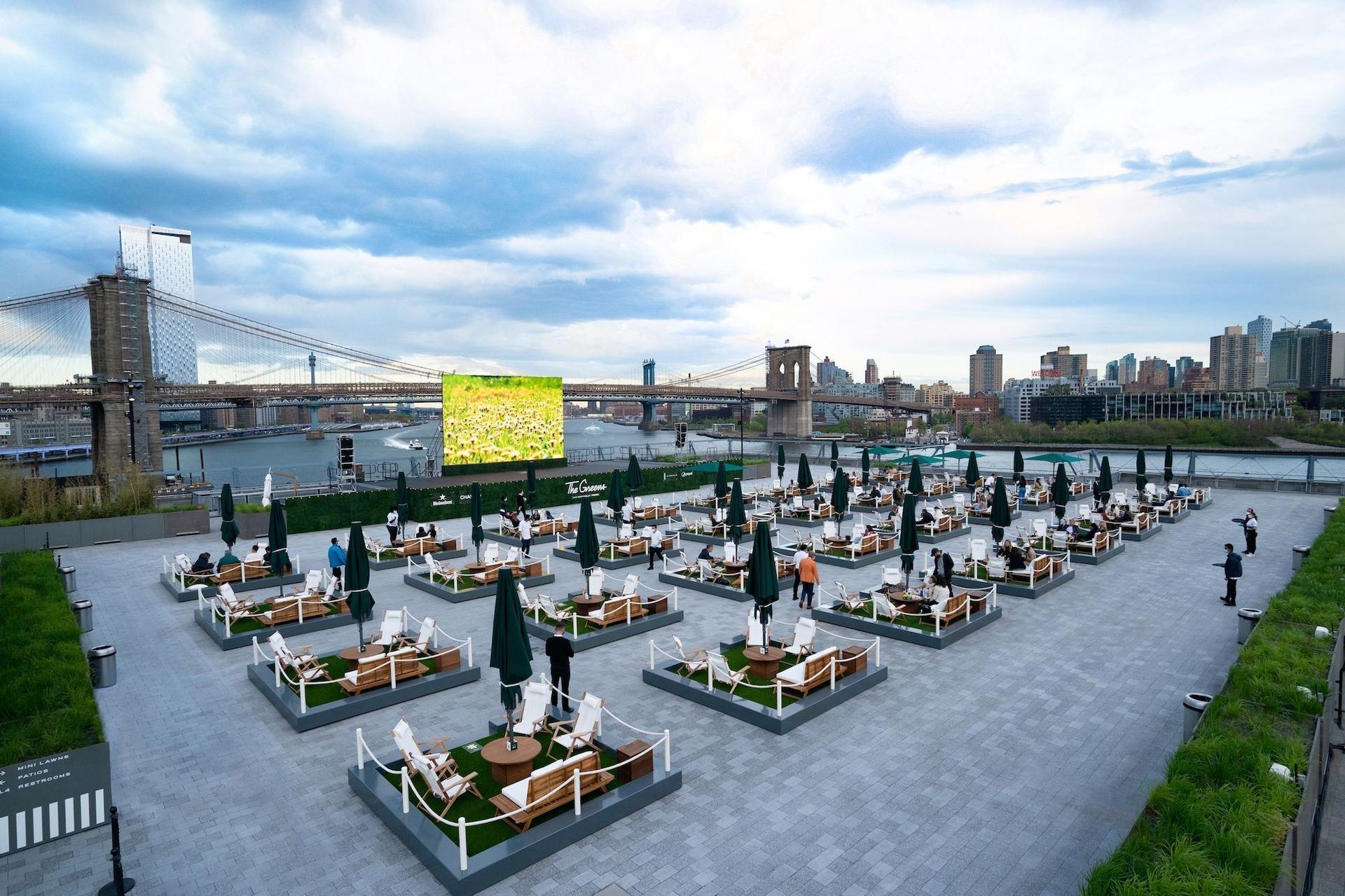 Full Rooftop Buyout