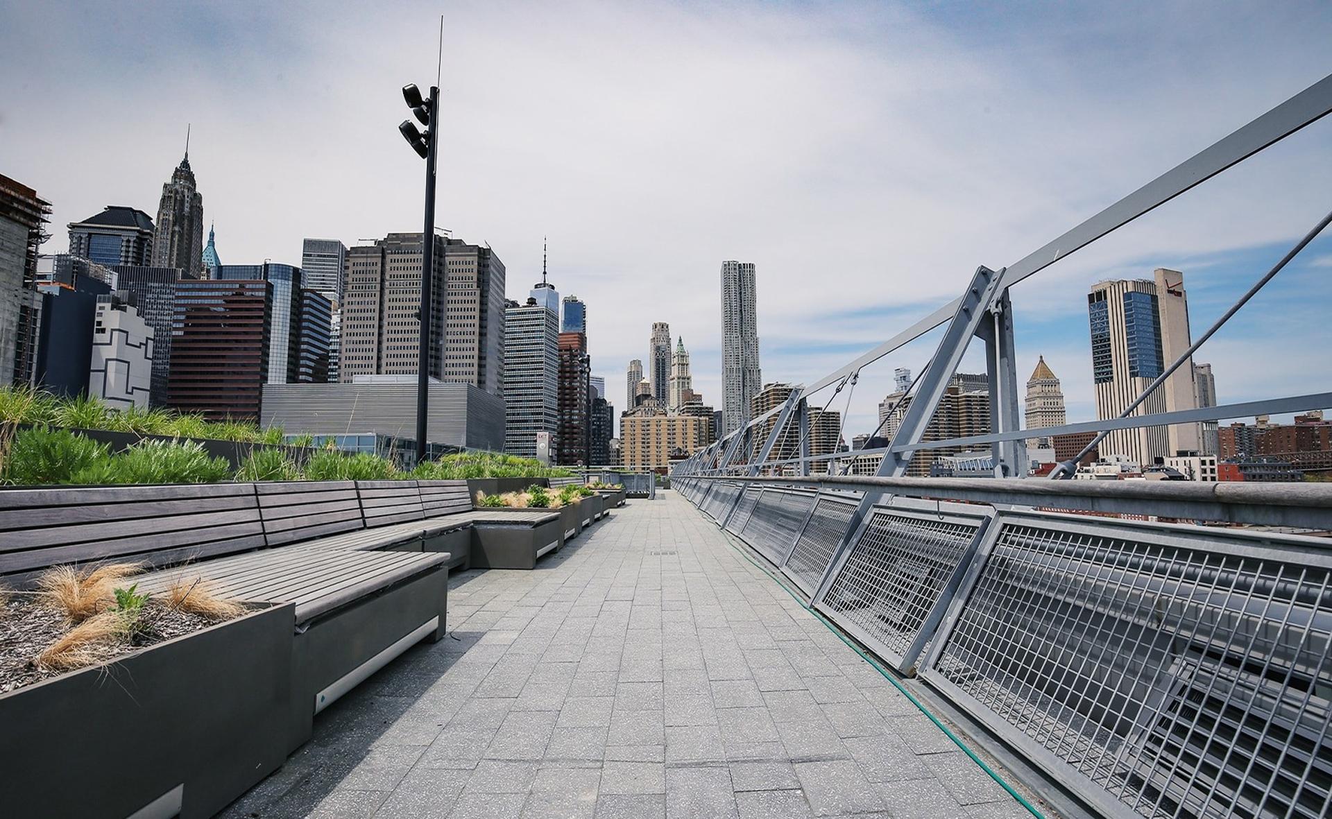 The Rooftop at Pier 17