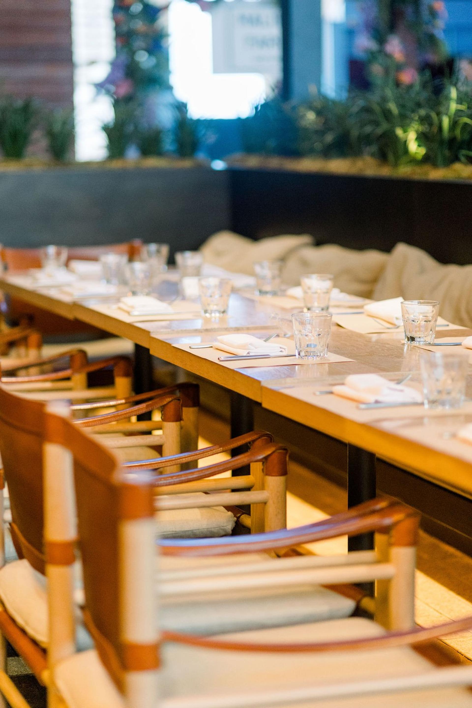 Family-Style Prix Fixe Meals
