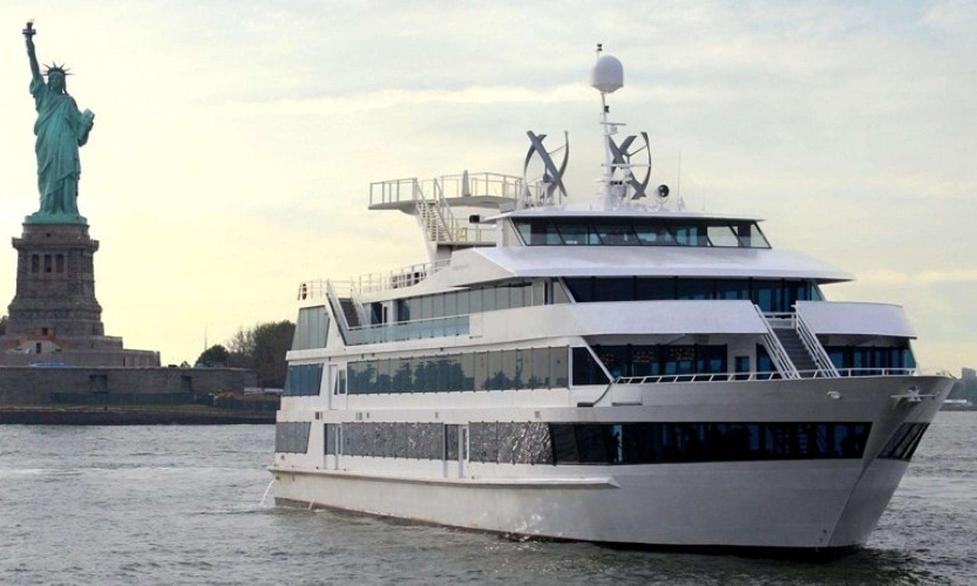 Hornblower Infinity