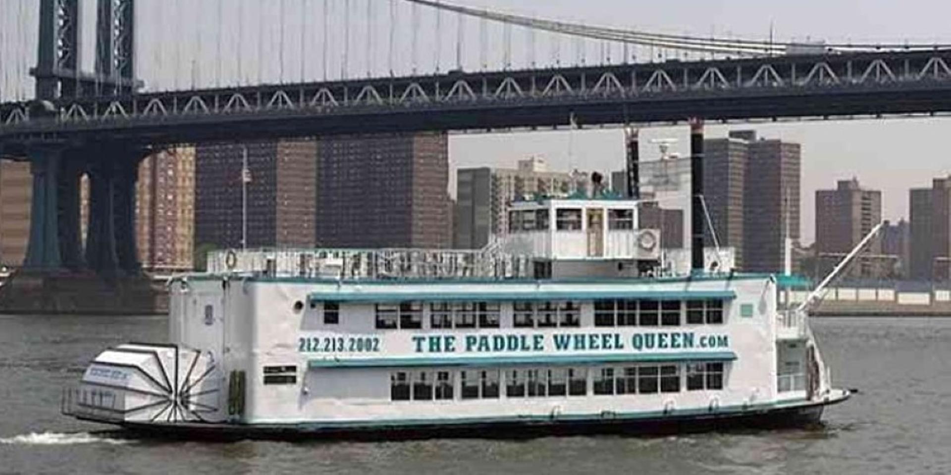 Paddle Wheel Queen