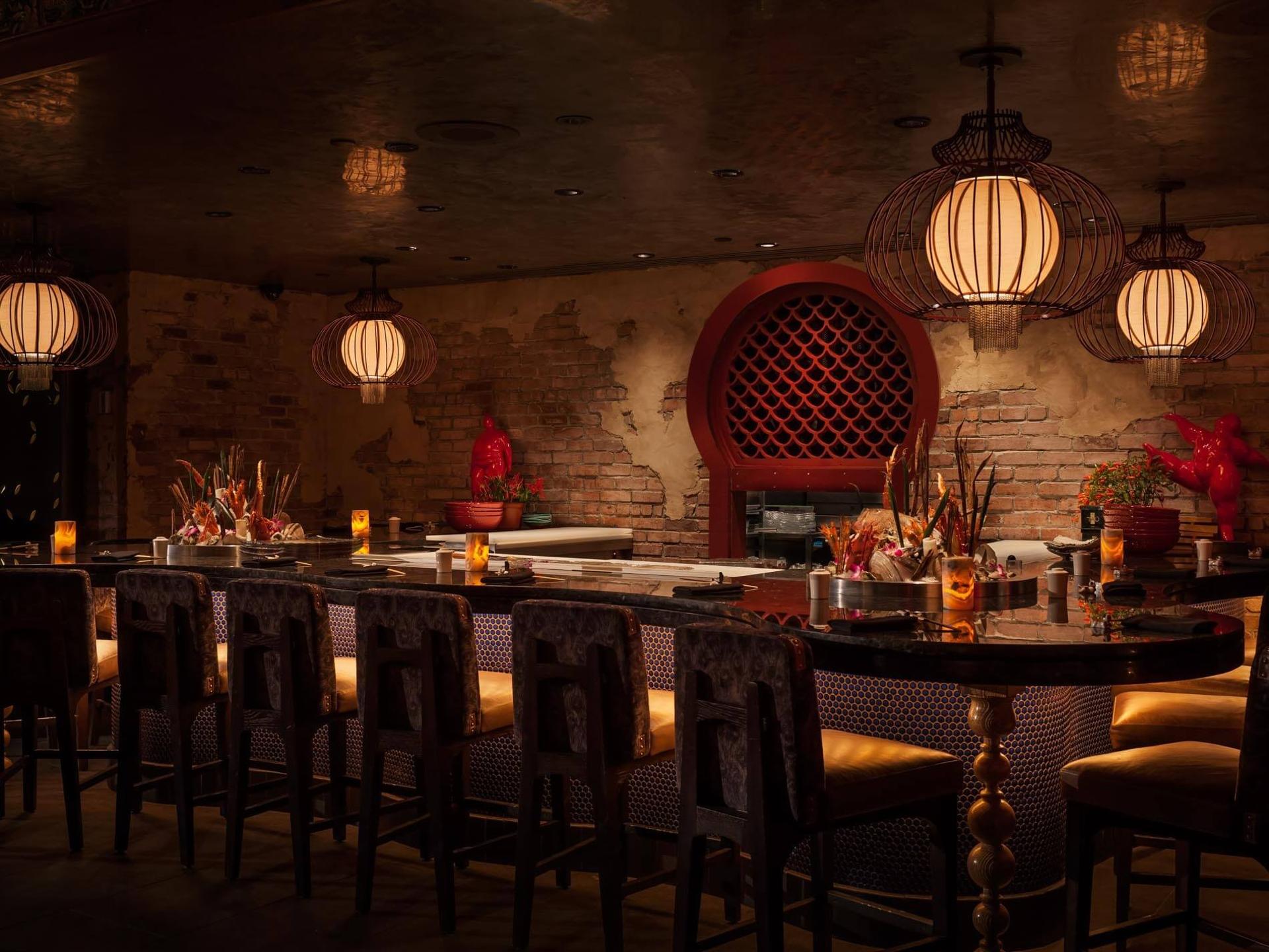 Sushi Bar