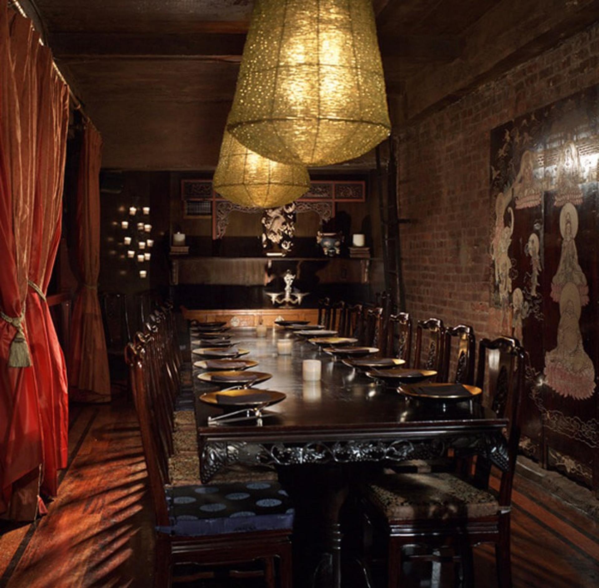 Private Dining Room