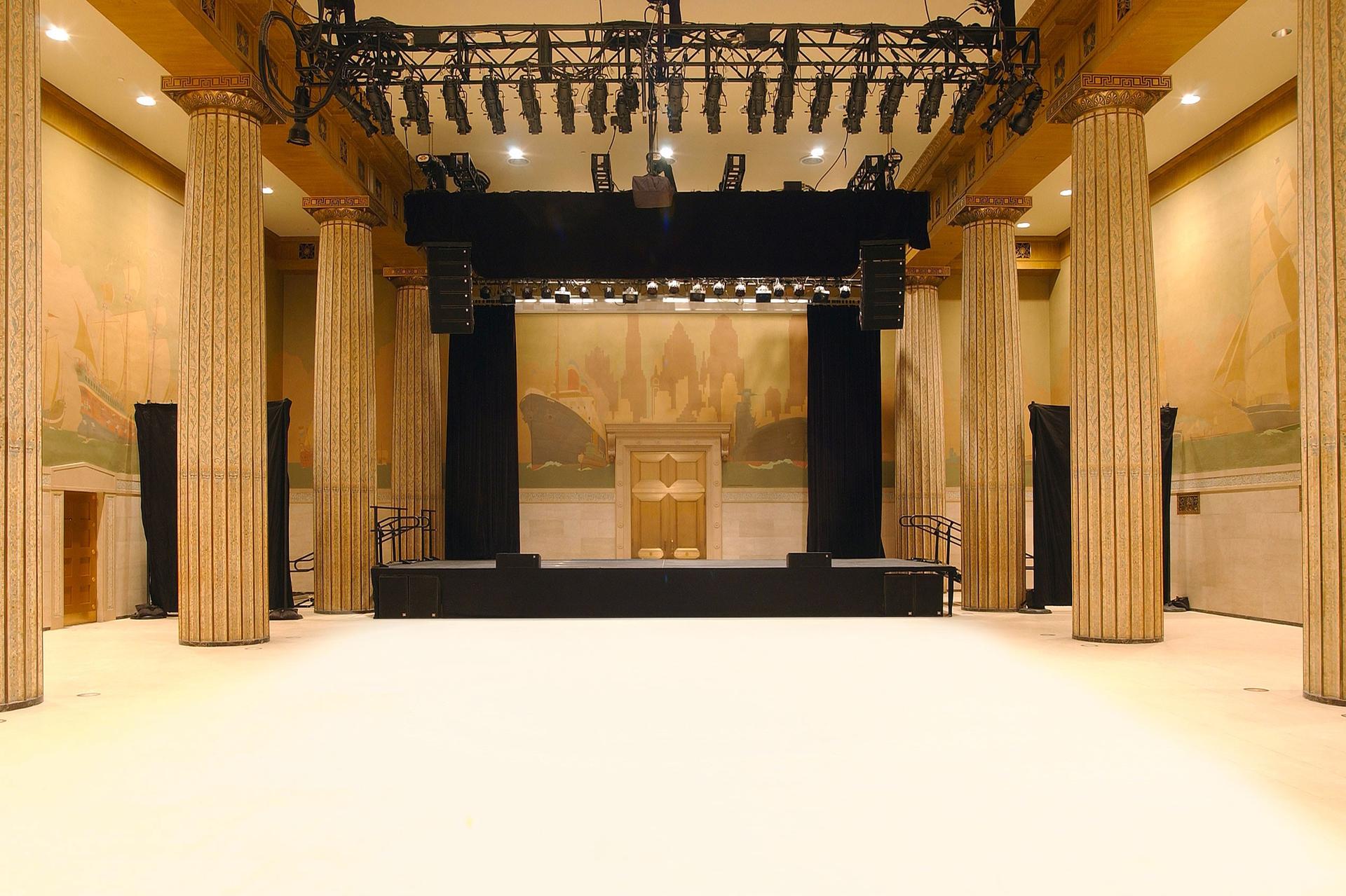 Ballroom