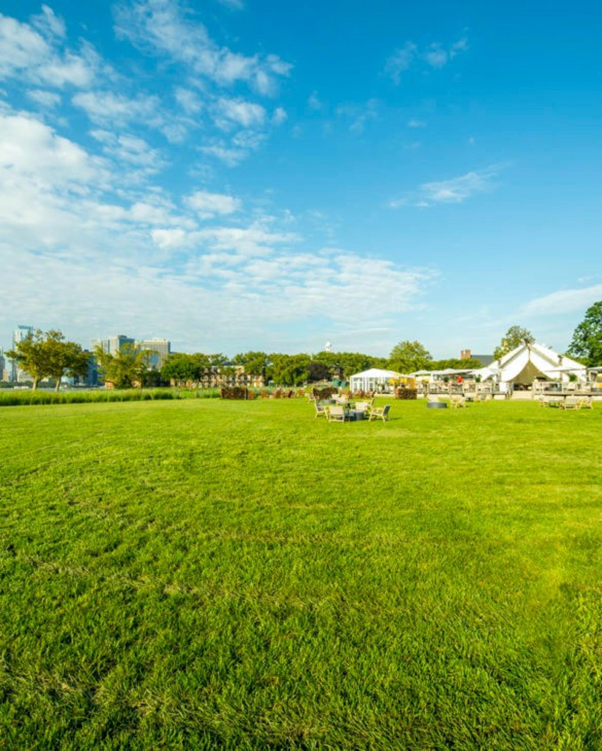 The Great Lawn