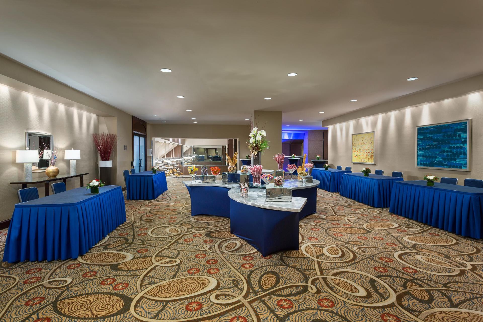 Atrium Foyer