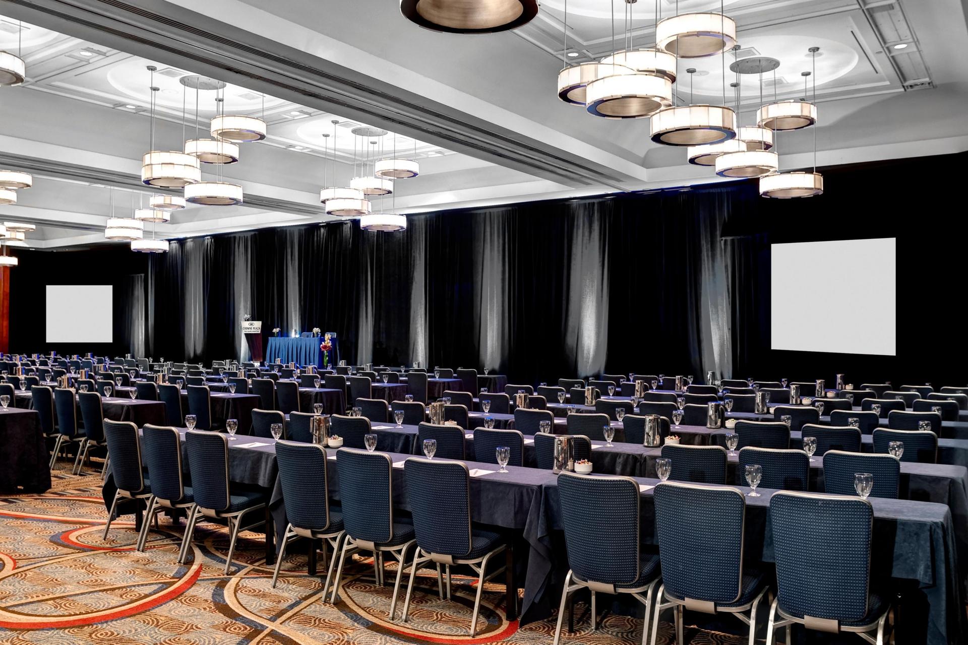 Broadway Ballroom Act II