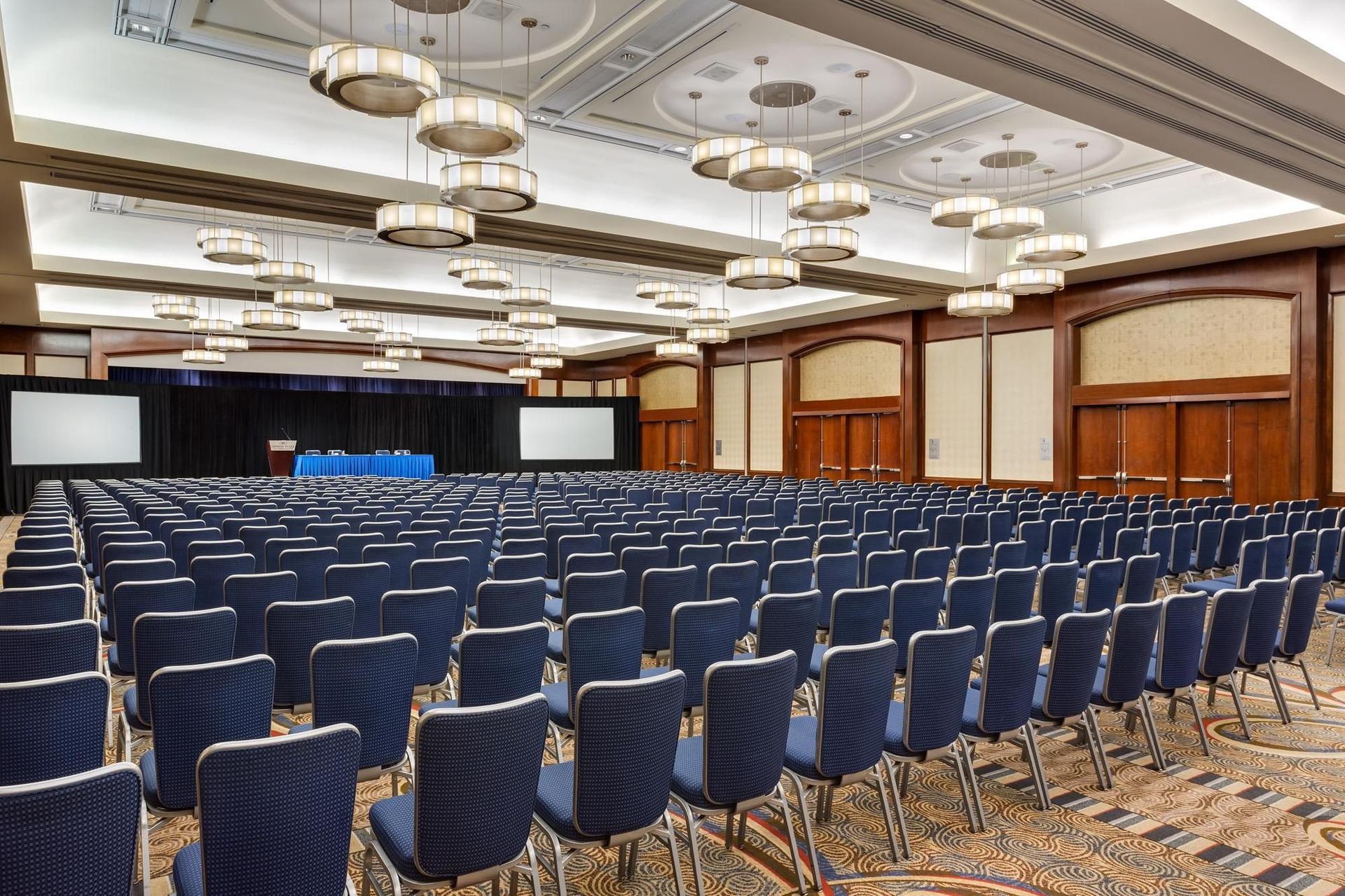 Broadway Ballroom Act I & II