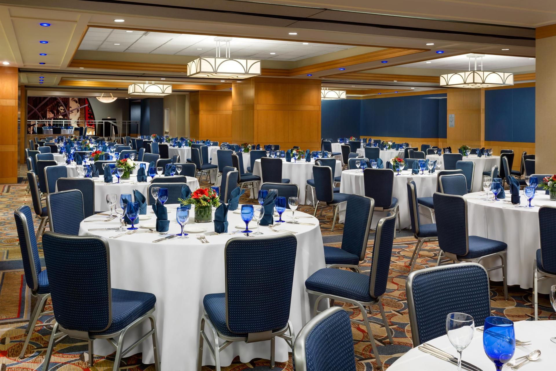 Time Square Ballroom - Section A