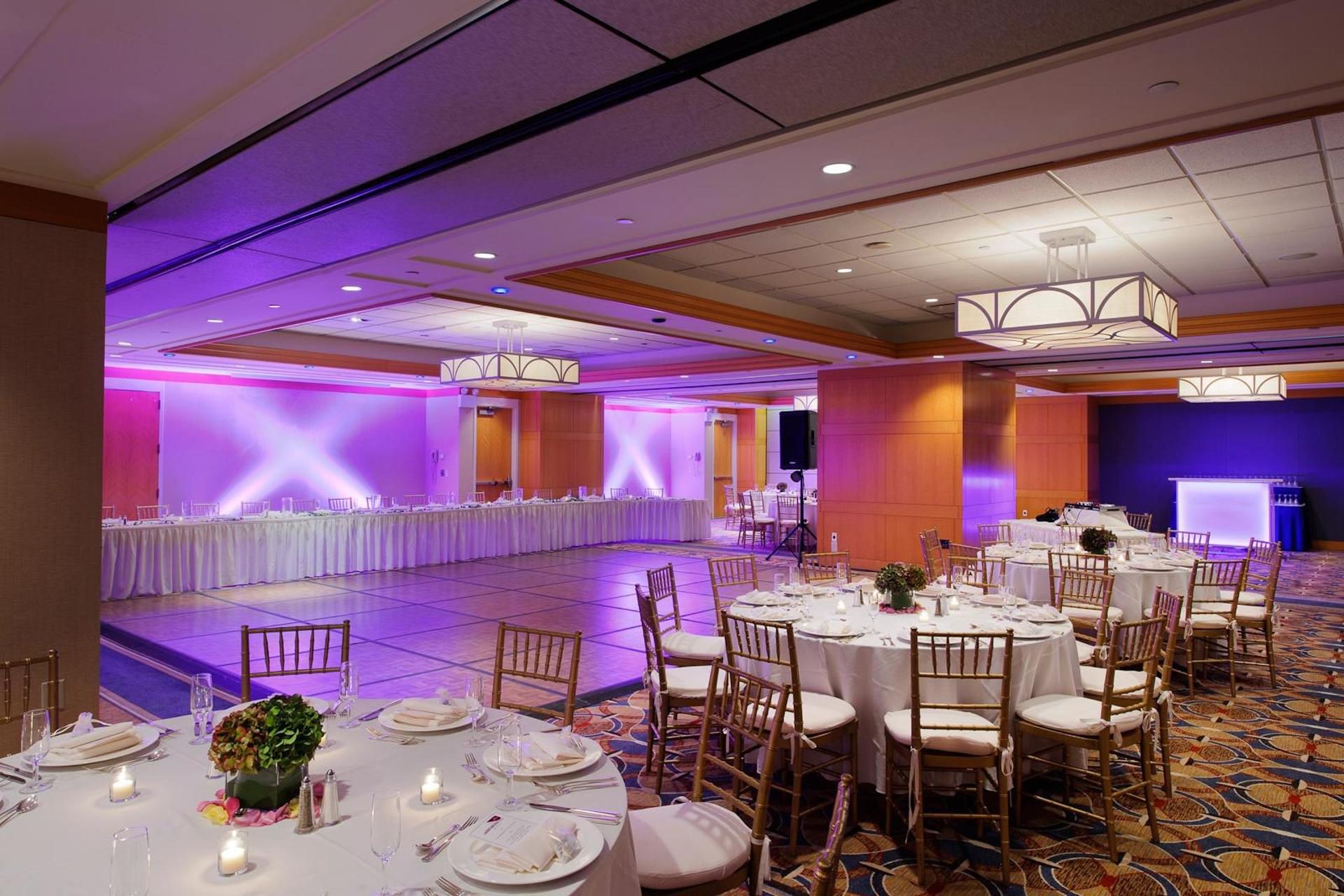 Time Square Ballroom - Section B