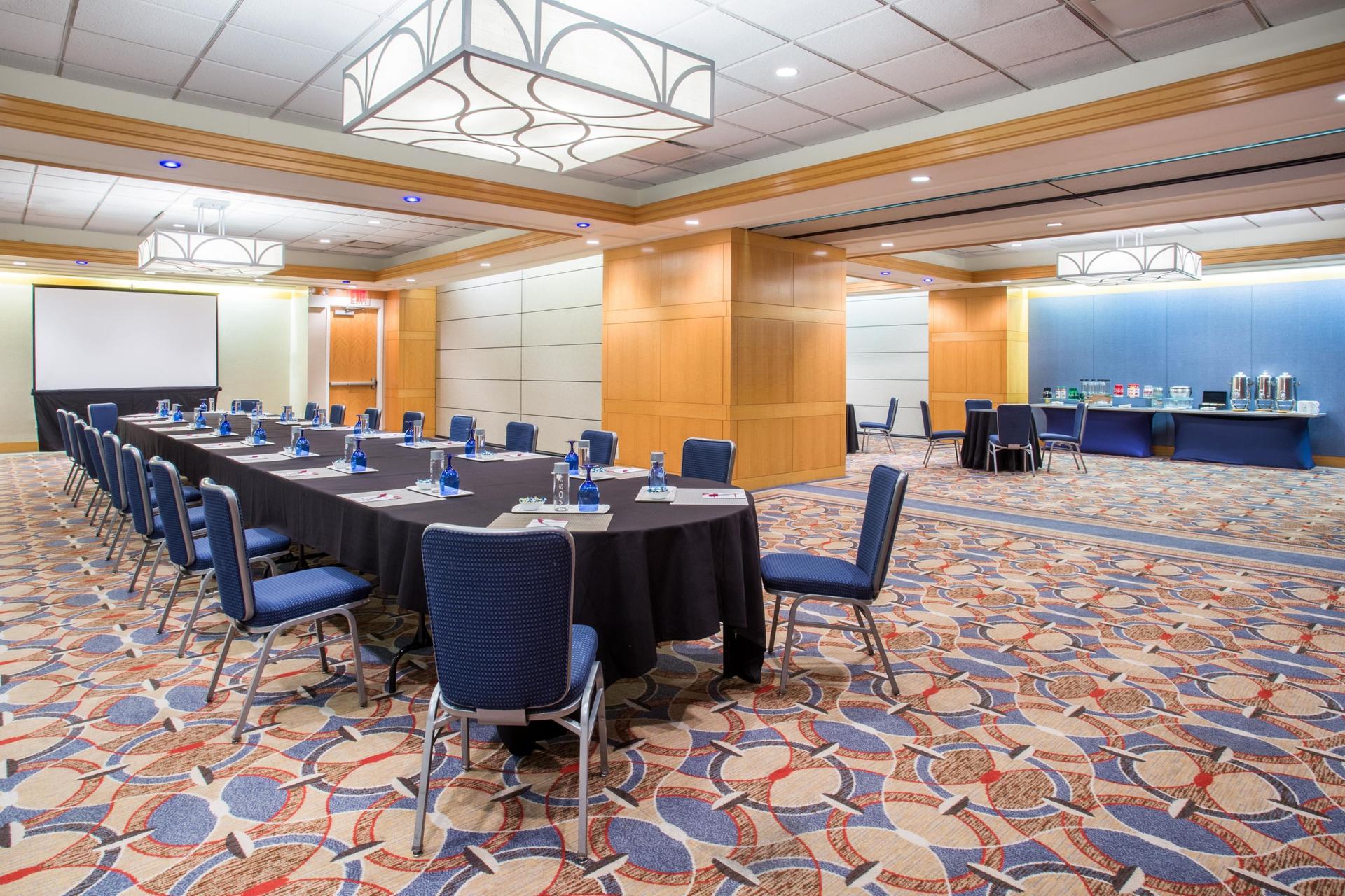 Time Square Ballroom - Section C