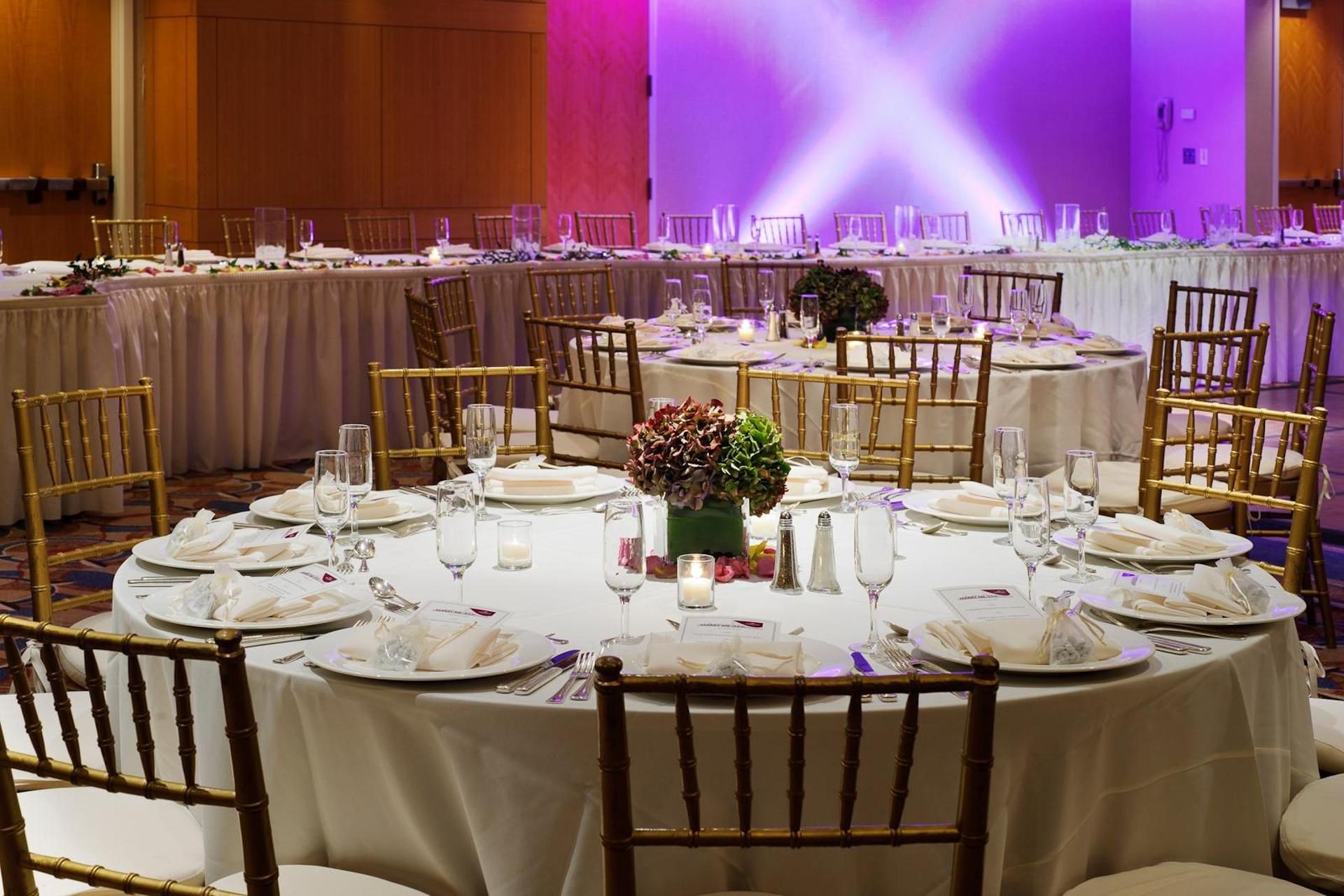 Time Square Ballroom - Section A and B