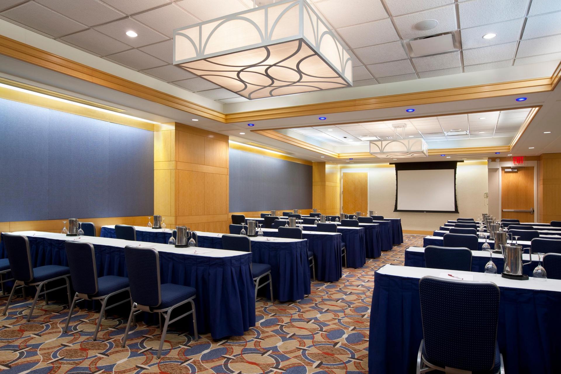 Time Square Ballroom - Section B and C