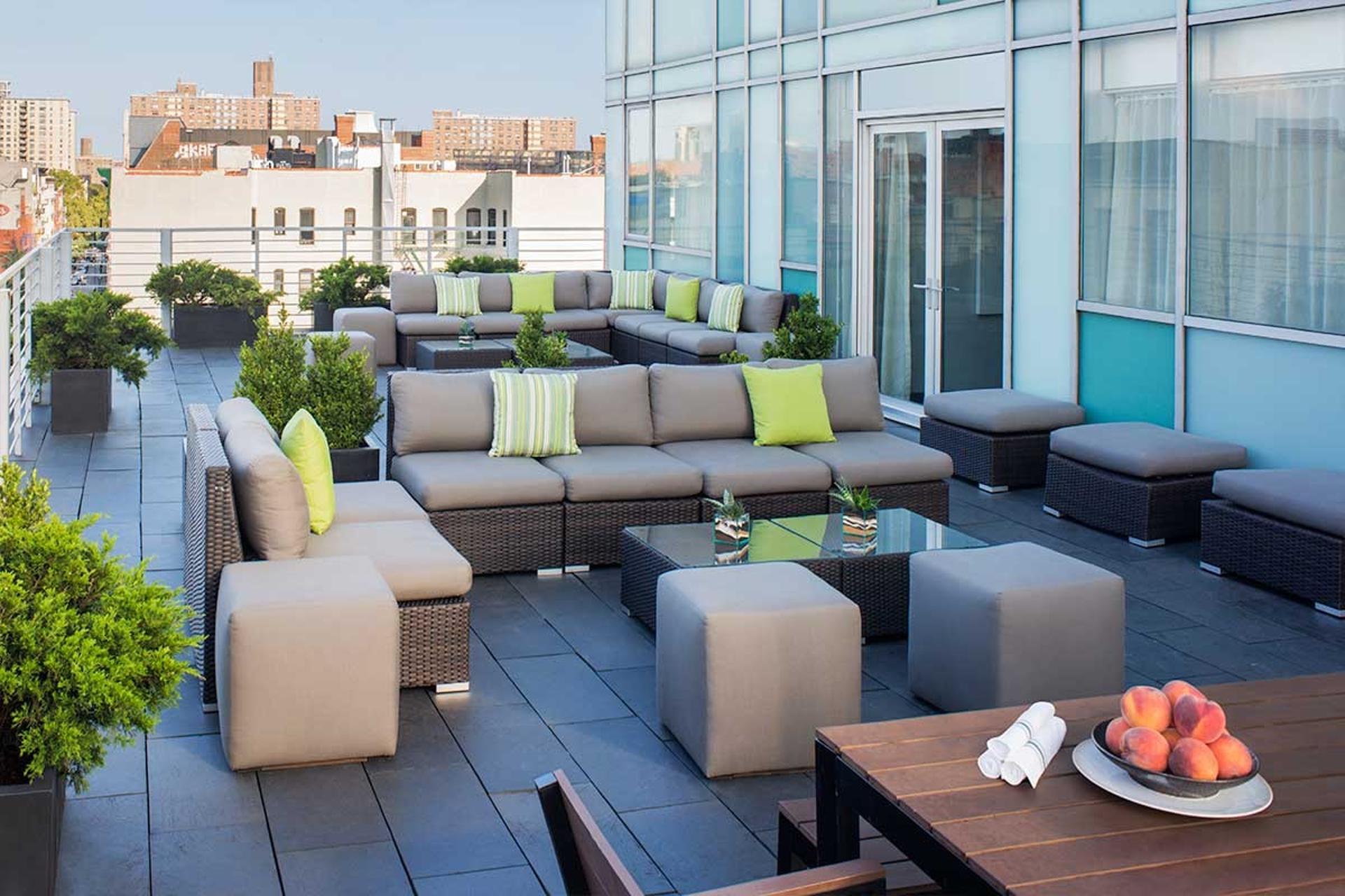 Terrace Suite