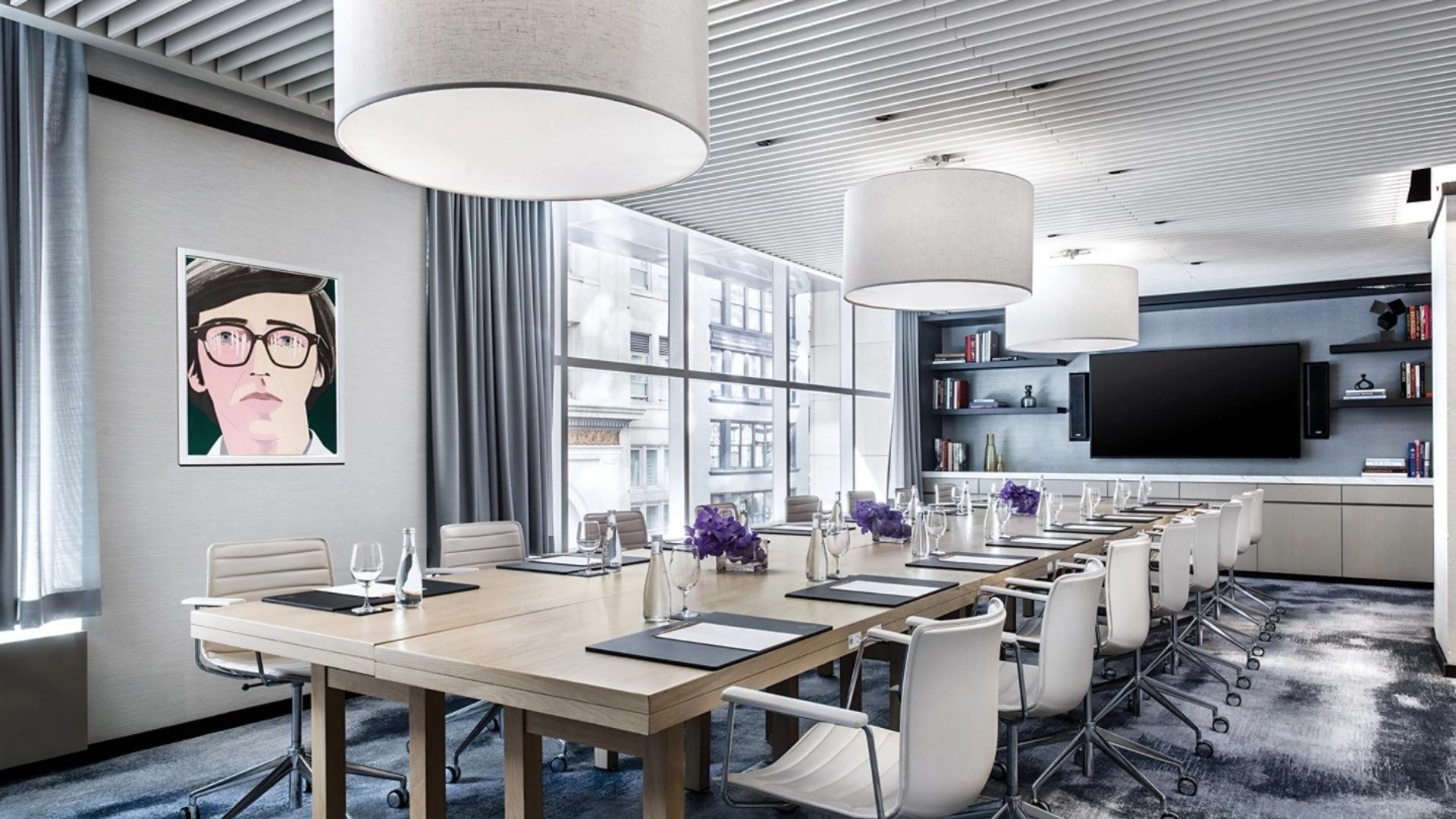  Madison Square Suite