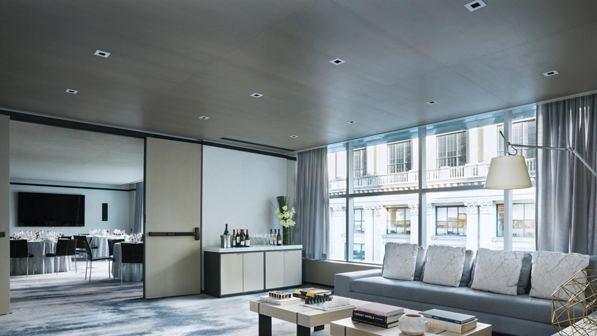  Murray Hill Living Room
