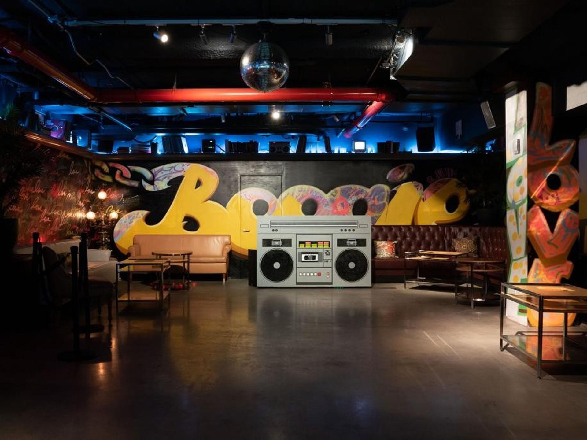 The Boogie Room