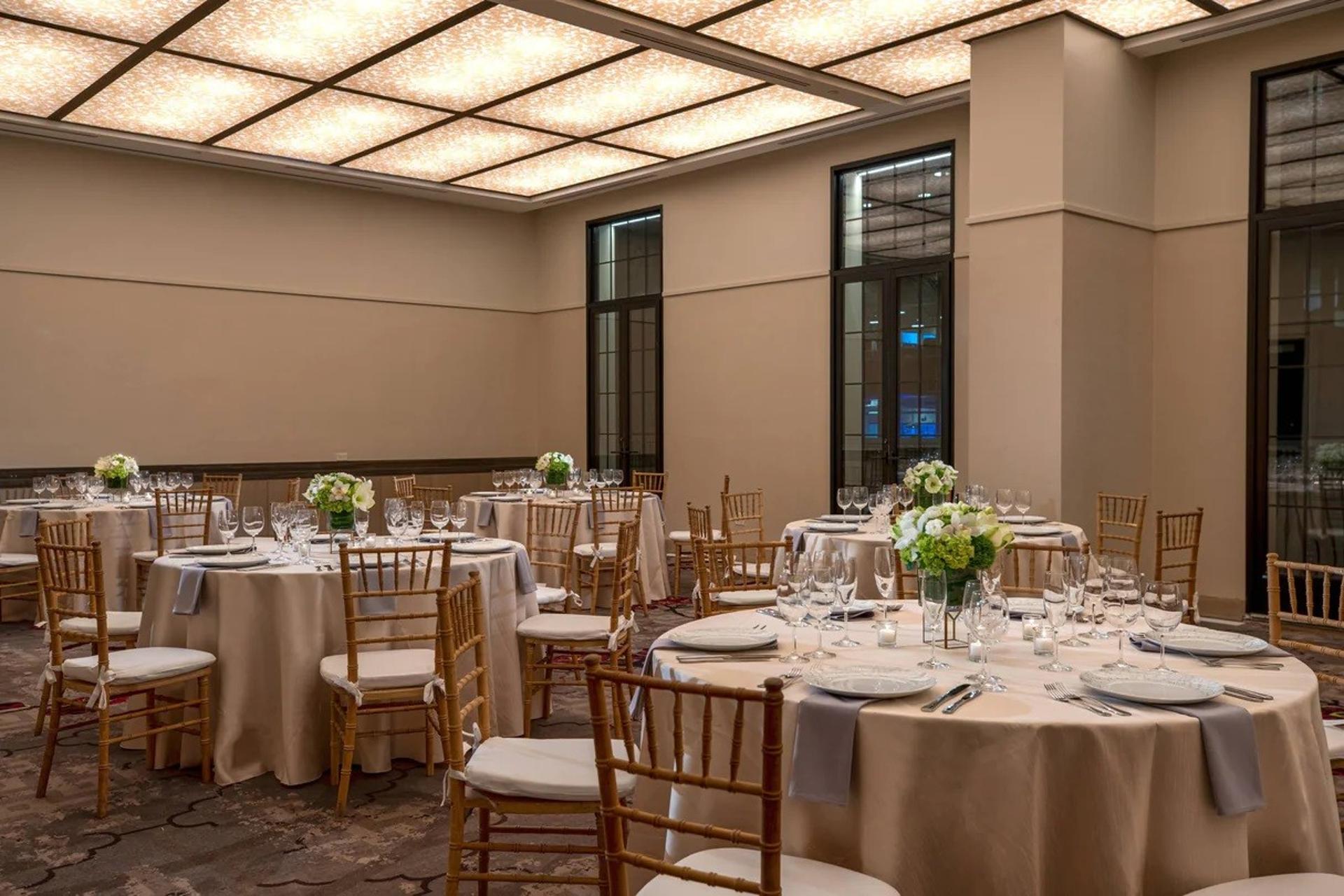 Cardinal Room A	