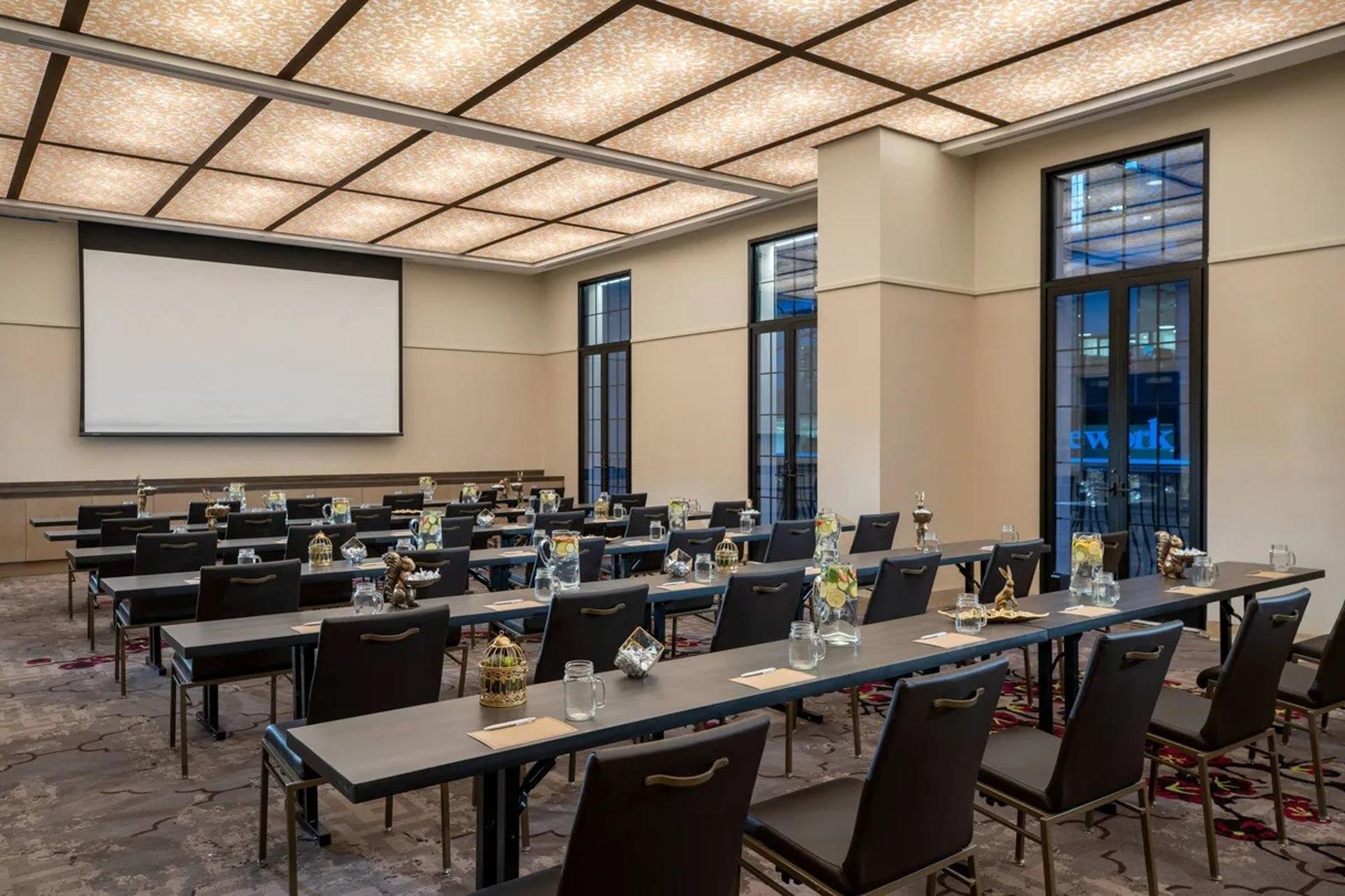 Cardinal Room B	