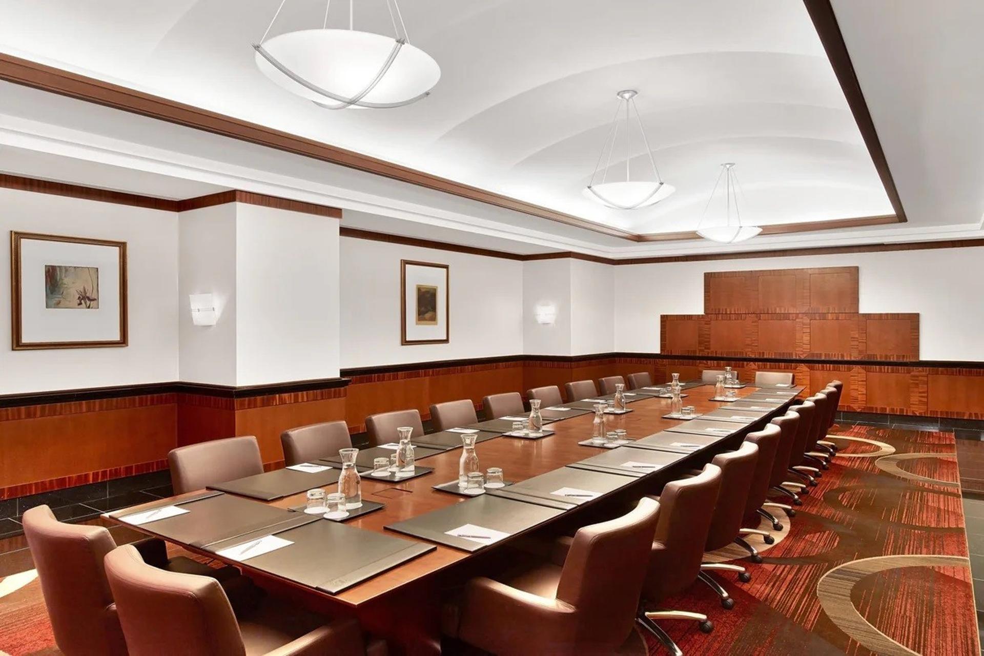 Executive Boardroom	