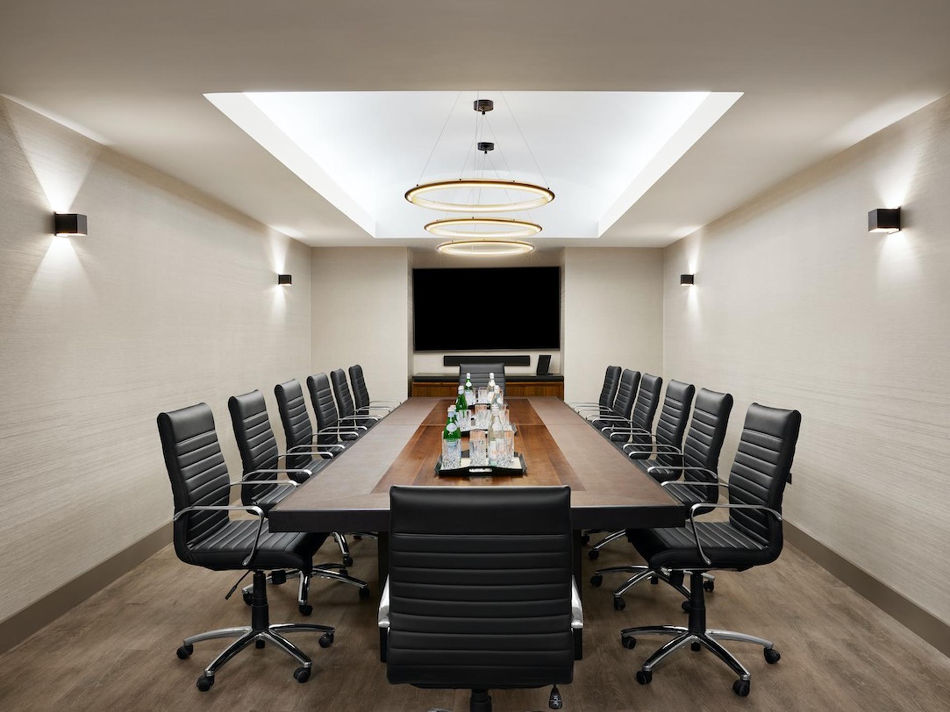 Executive Boardroom