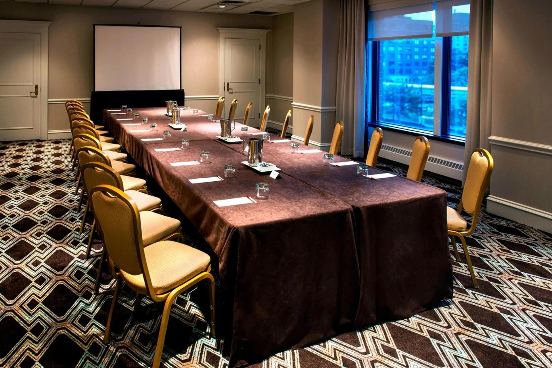 Seaport Room