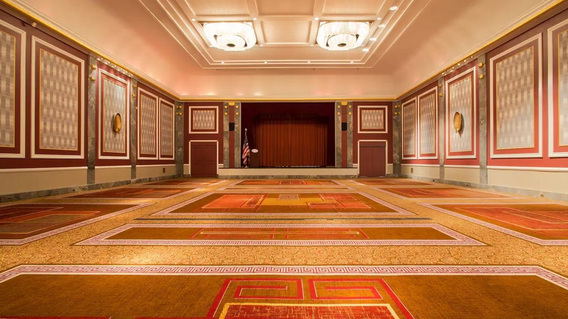 Mercury Ballroom
