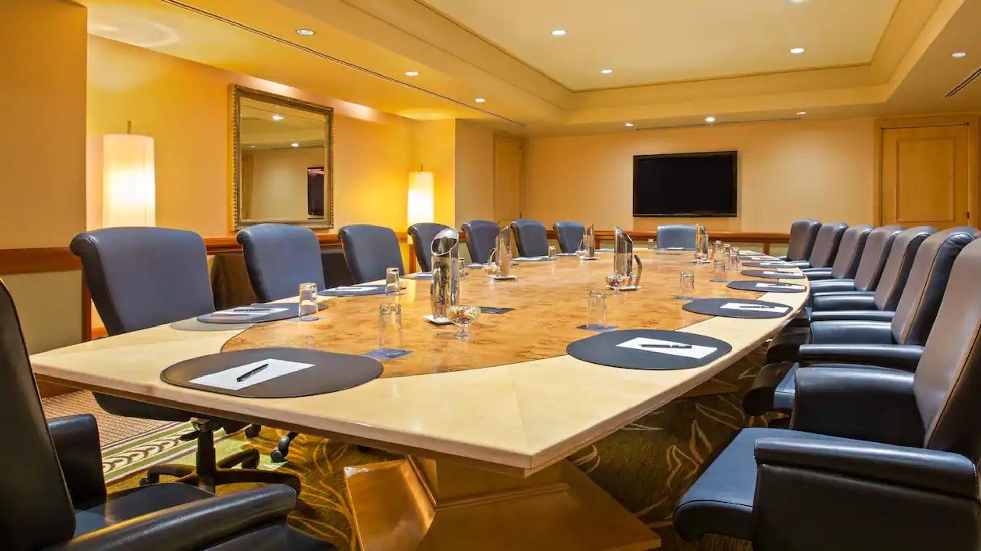 Hilton Board Room