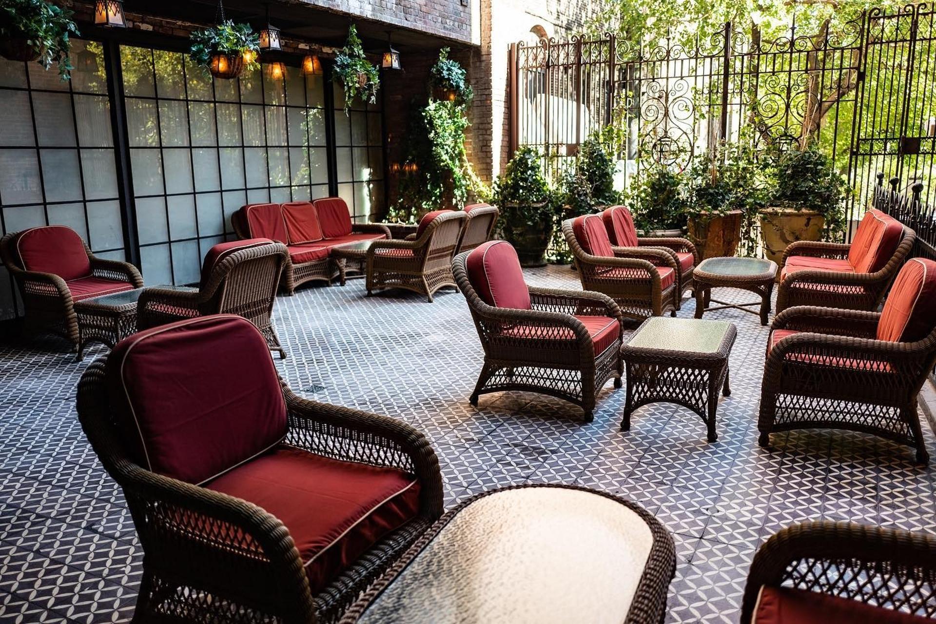 The Bowery Terrace