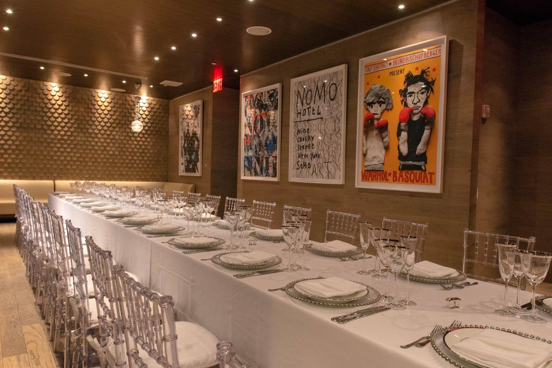Library / Private Dining