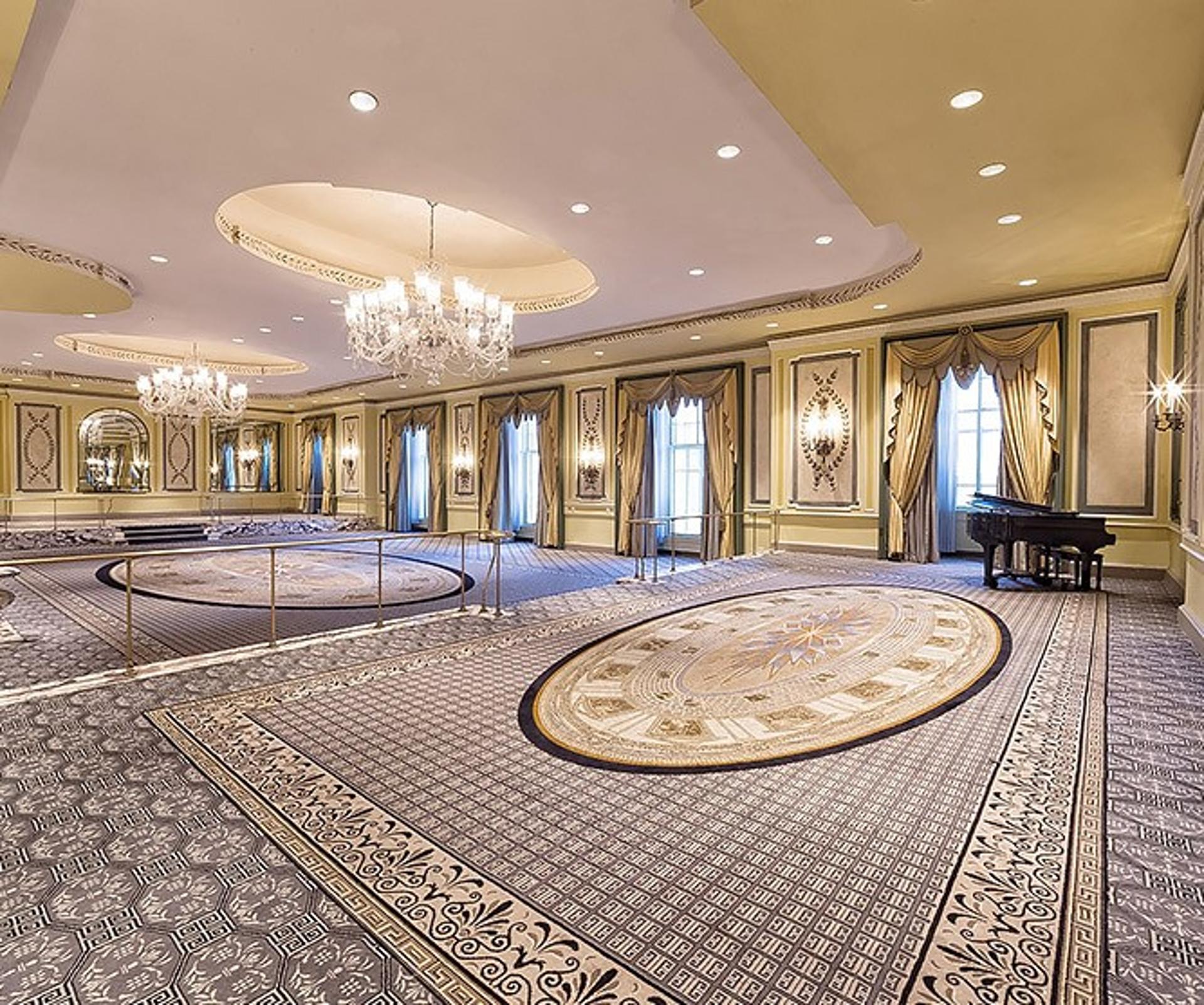 Cotillion Room
