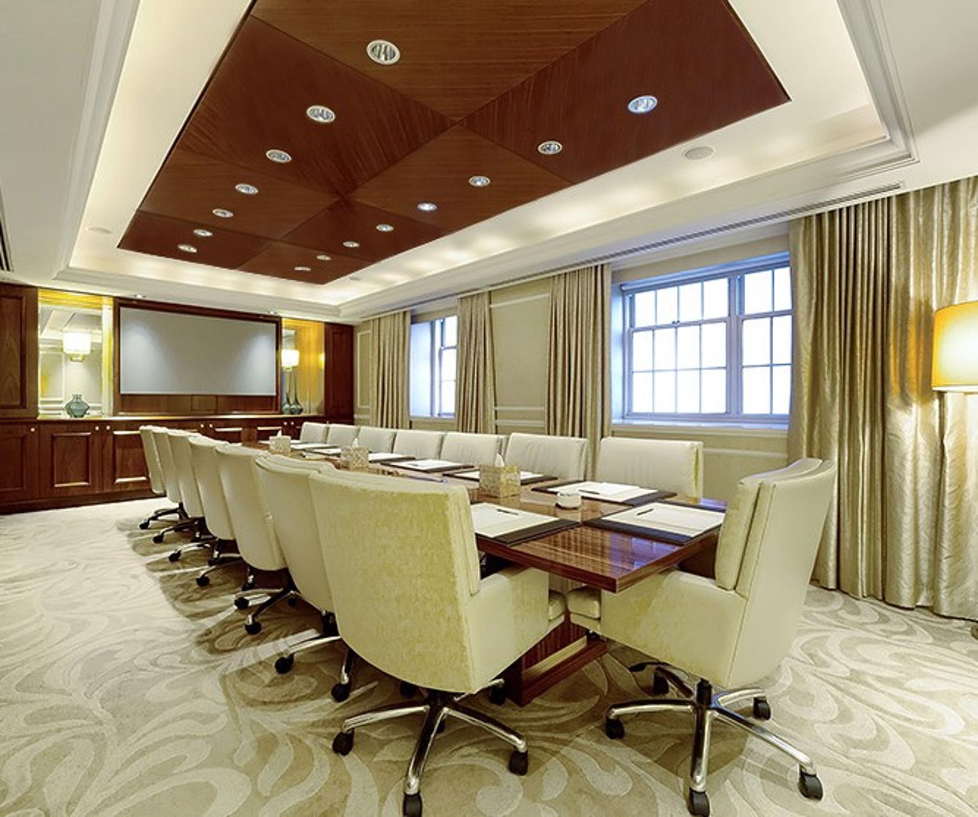 Madison Boardroom