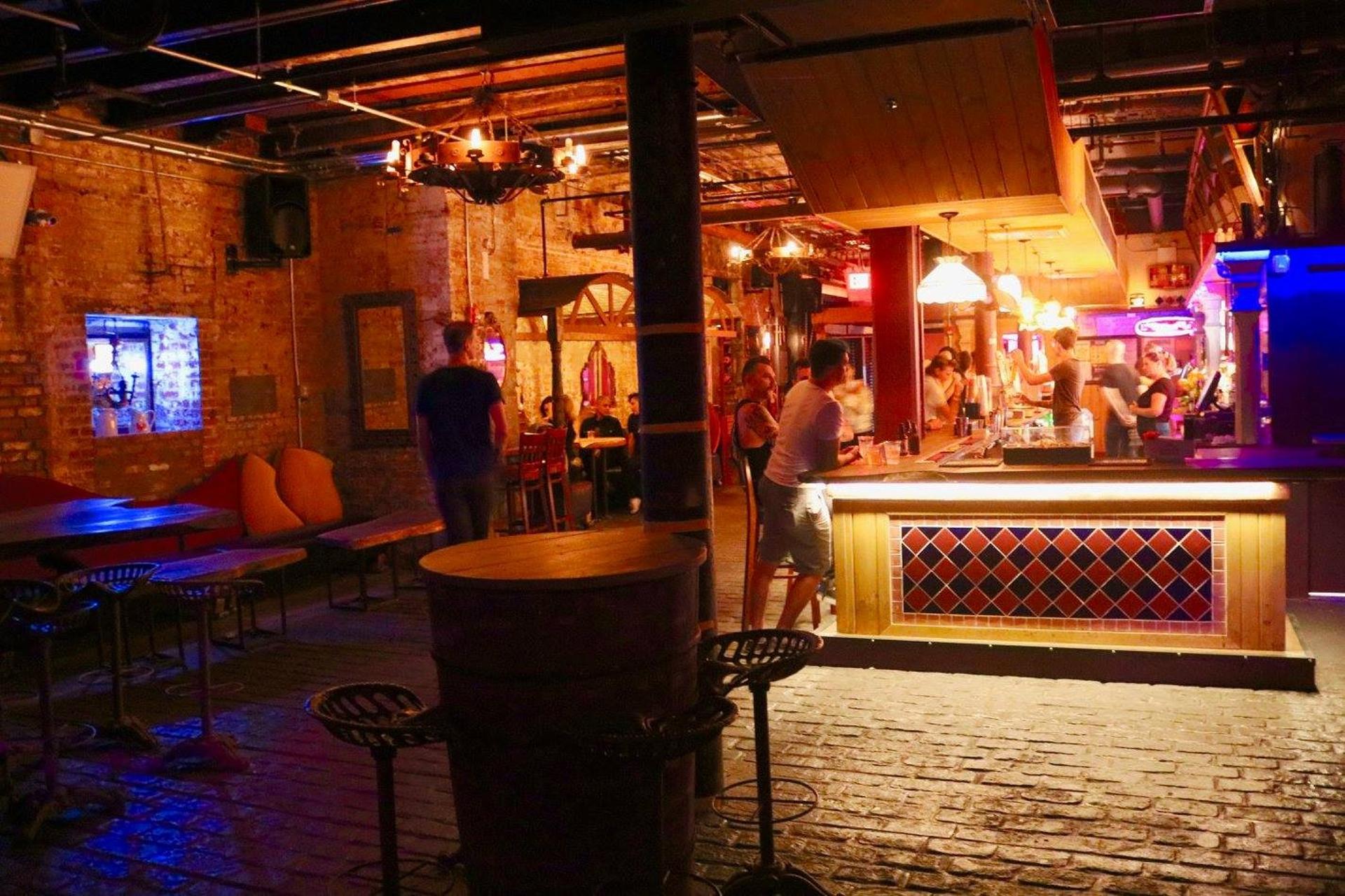 The Venue