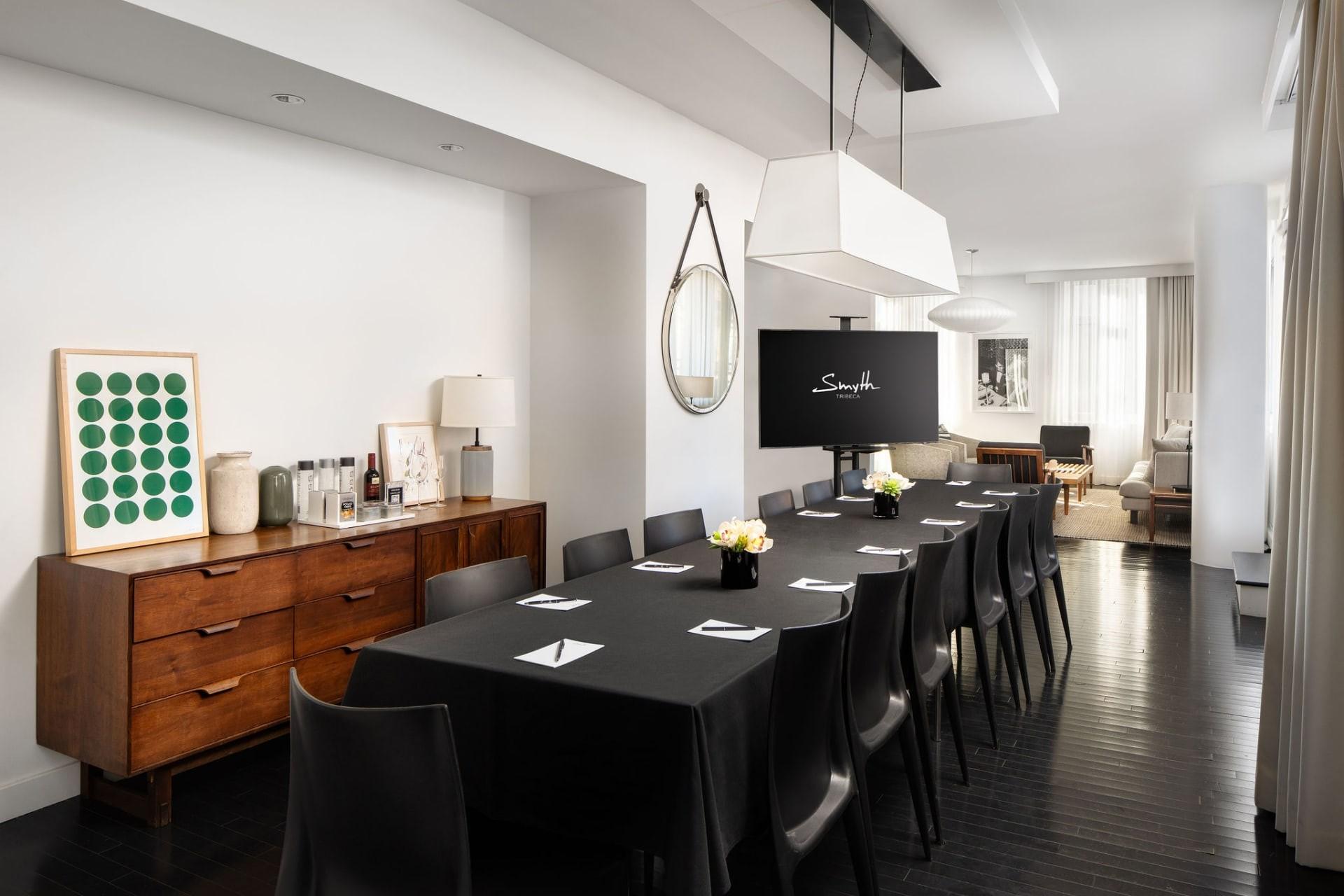 The Penthouse Suite