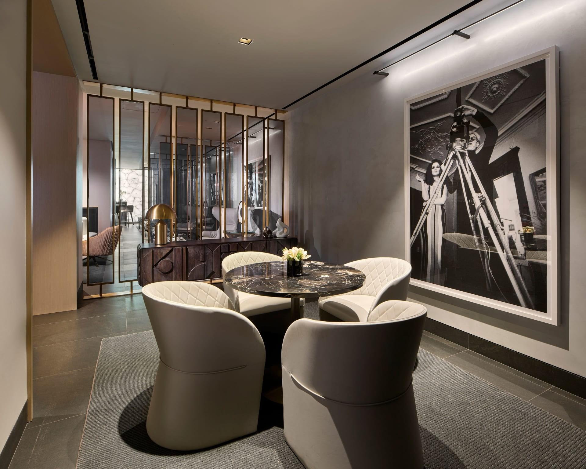 Lobby Semi-Private