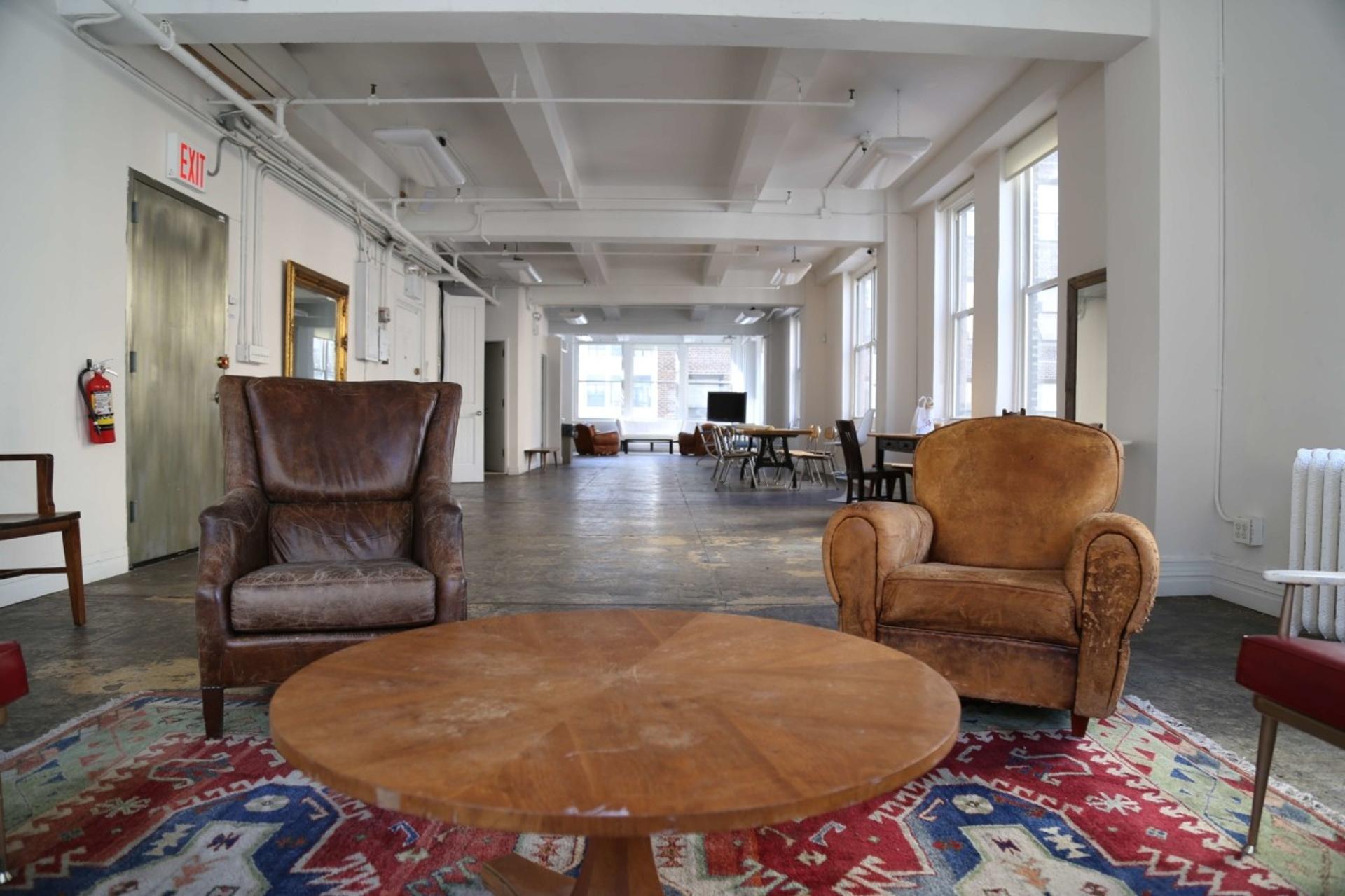 Manhattan Tenth Floor Studio