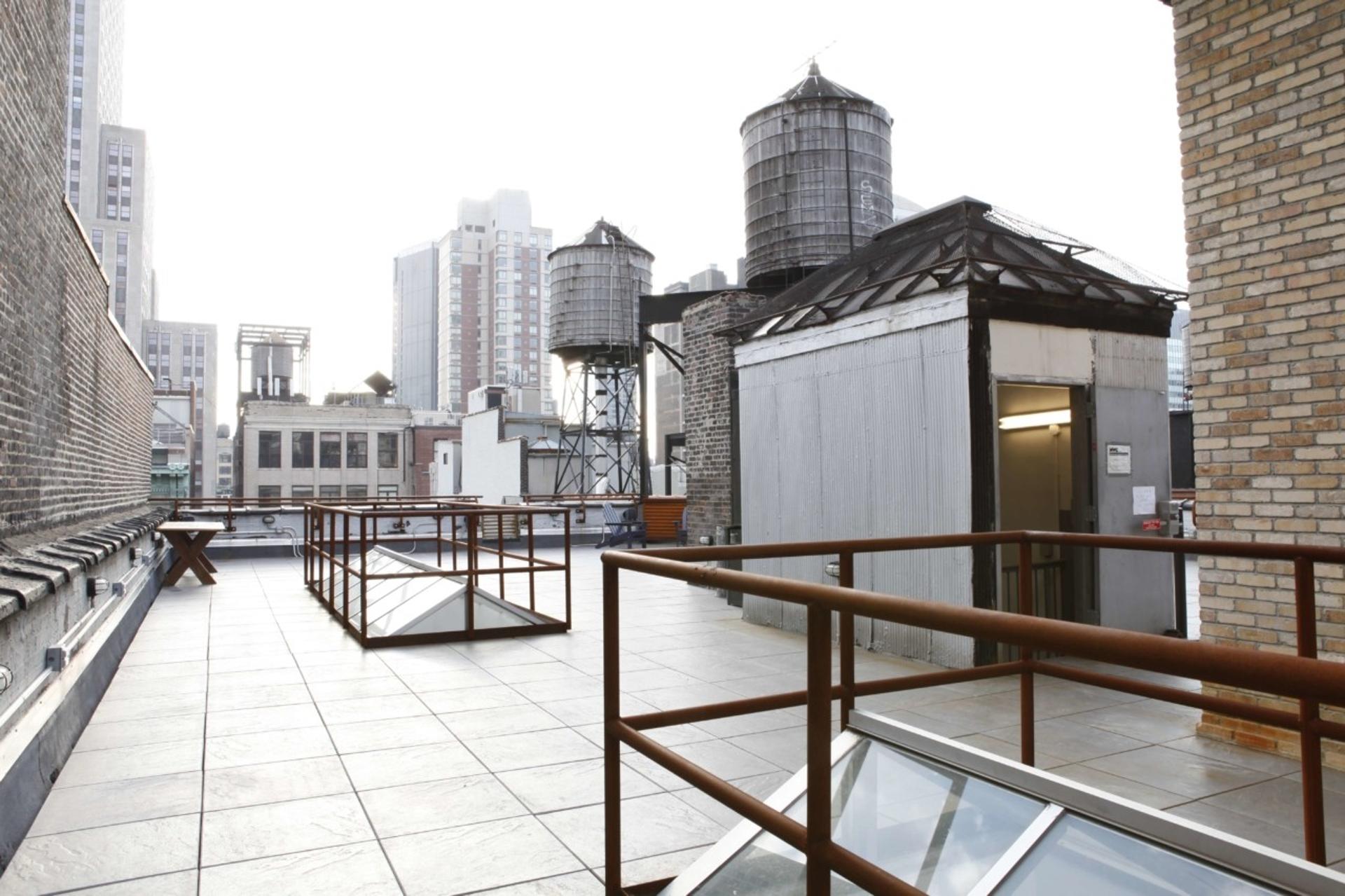 Manhattan Roof